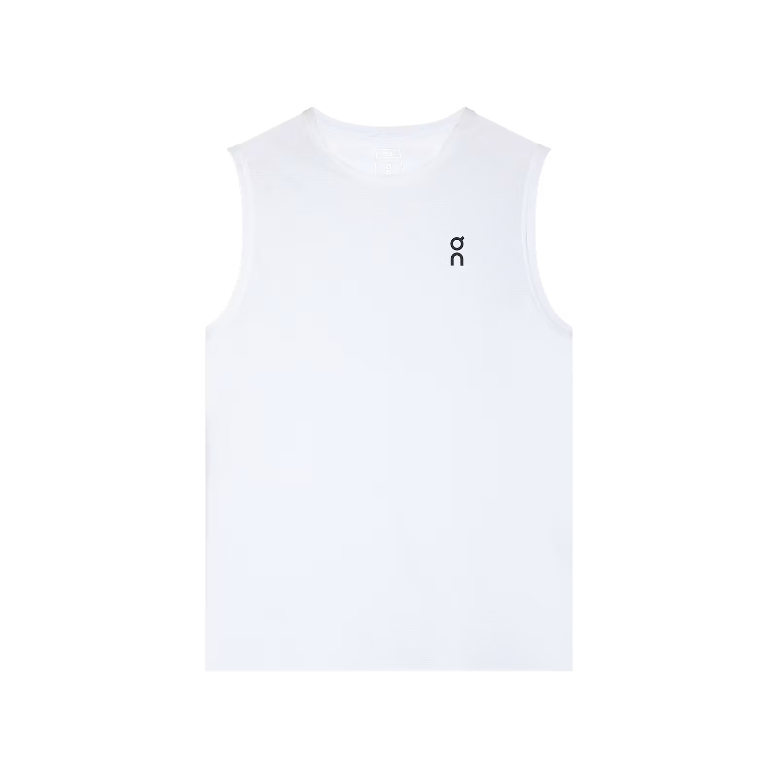 On Court Tank White