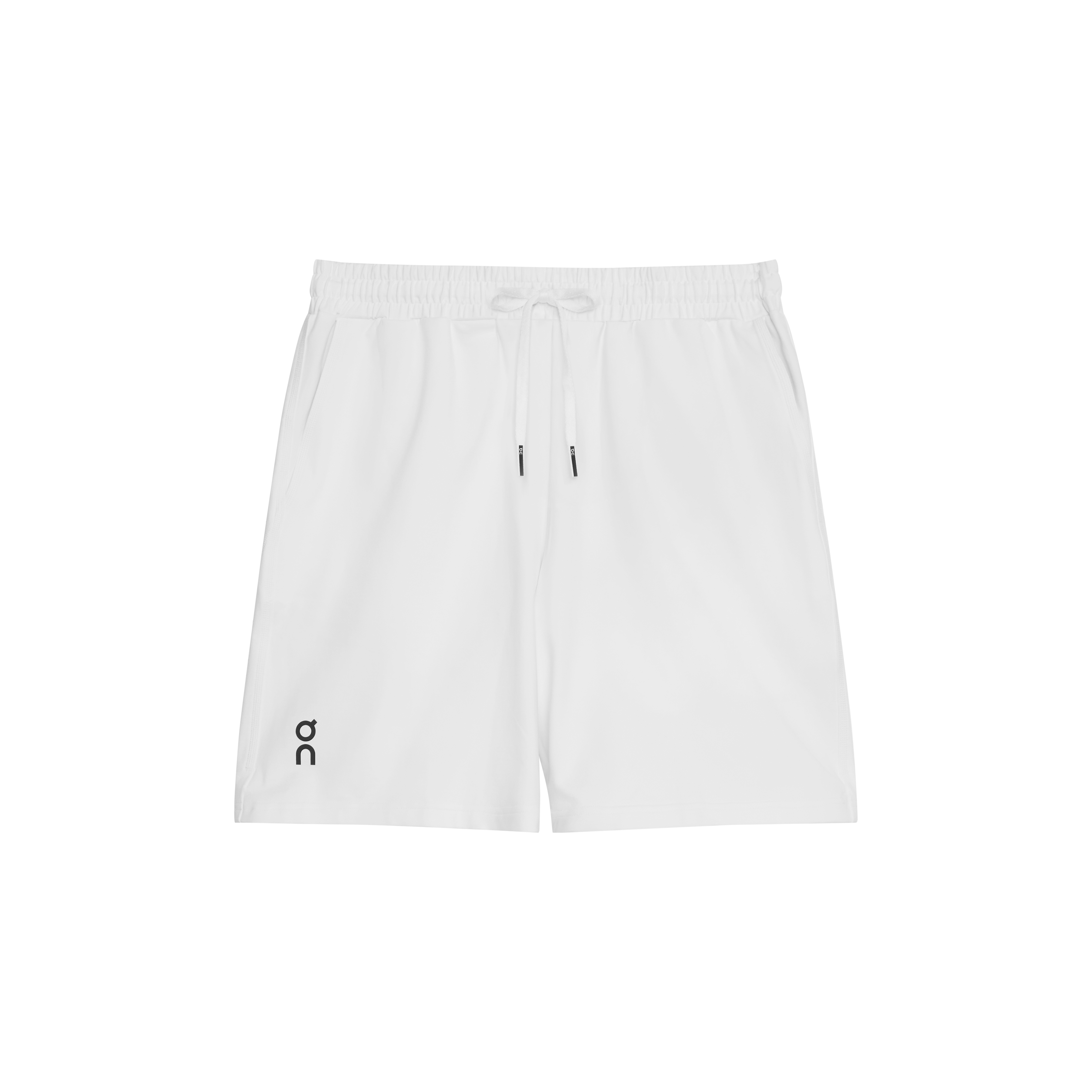 On Courtside Shorts White