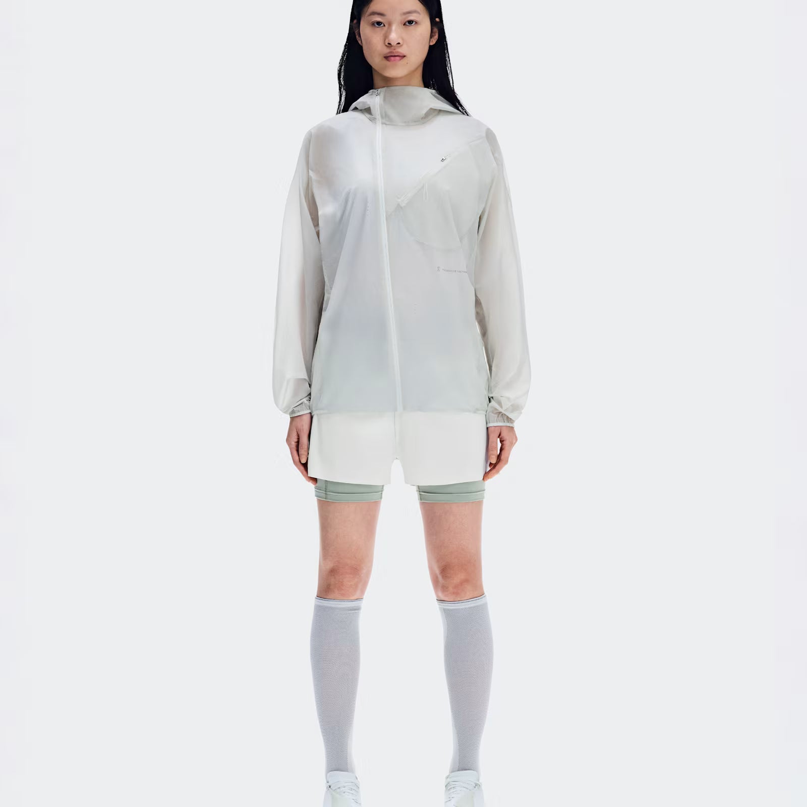 On Zero Jacket Paf Ice