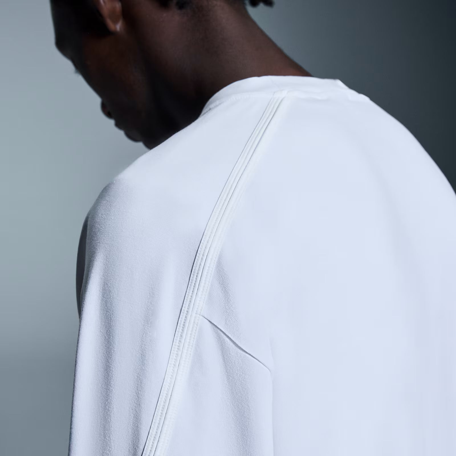 On Studio Crew White