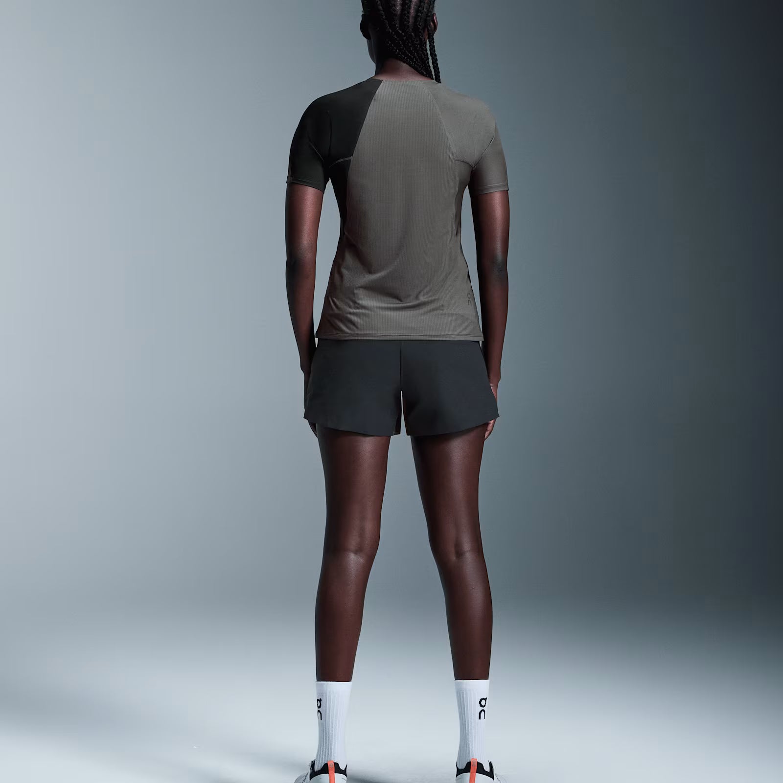 On Ultra Shorts Black (Women'S)