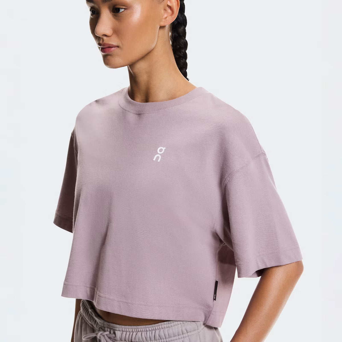On Club Boxy-T Heron (Women'S)