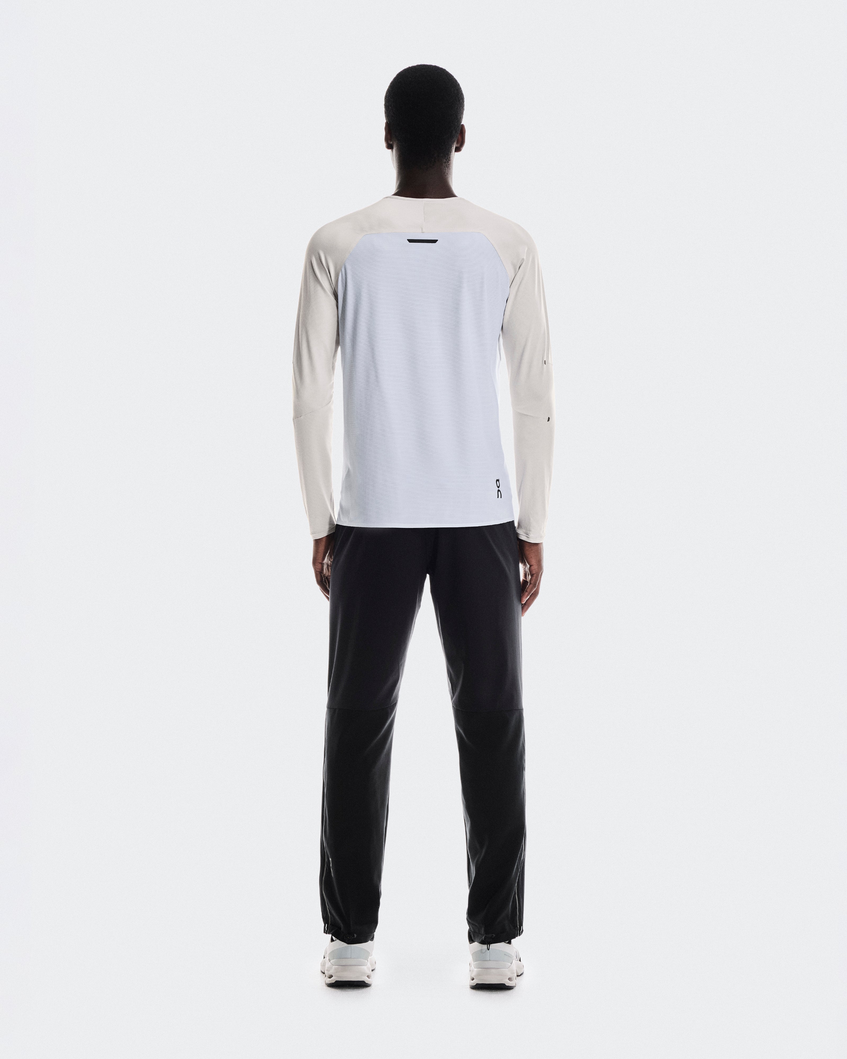 On Track Pants Black