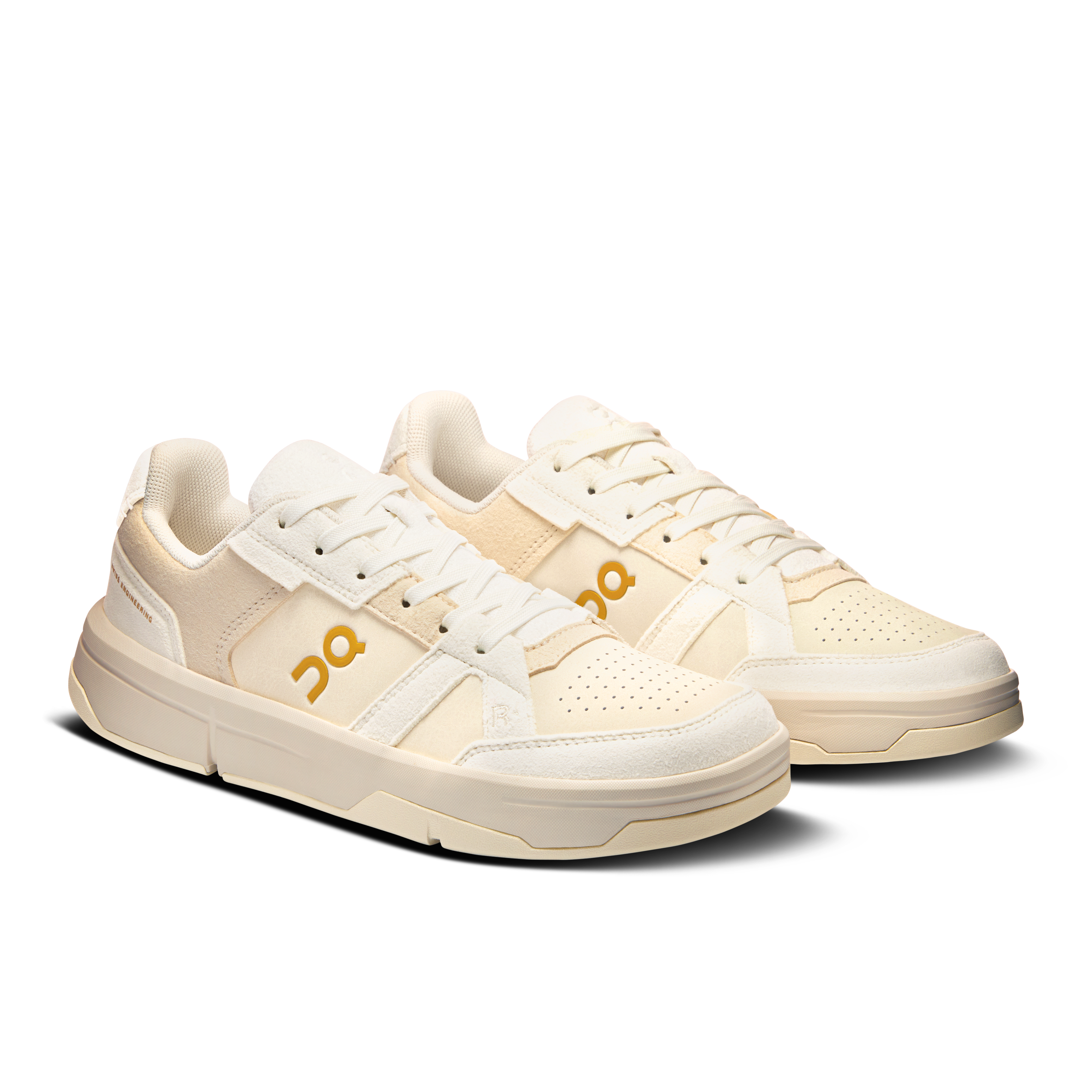 On The Roger Clubhouse Ace Ivory Dew (Women'S)