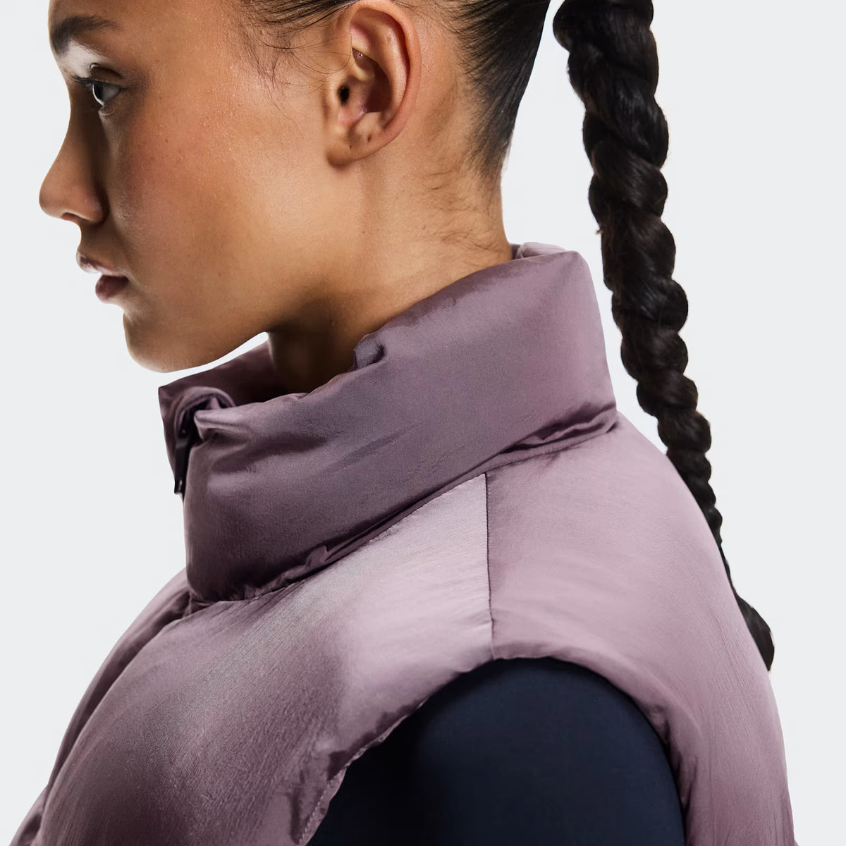 On All-Day Puffer Vest Gobi (Women'S)