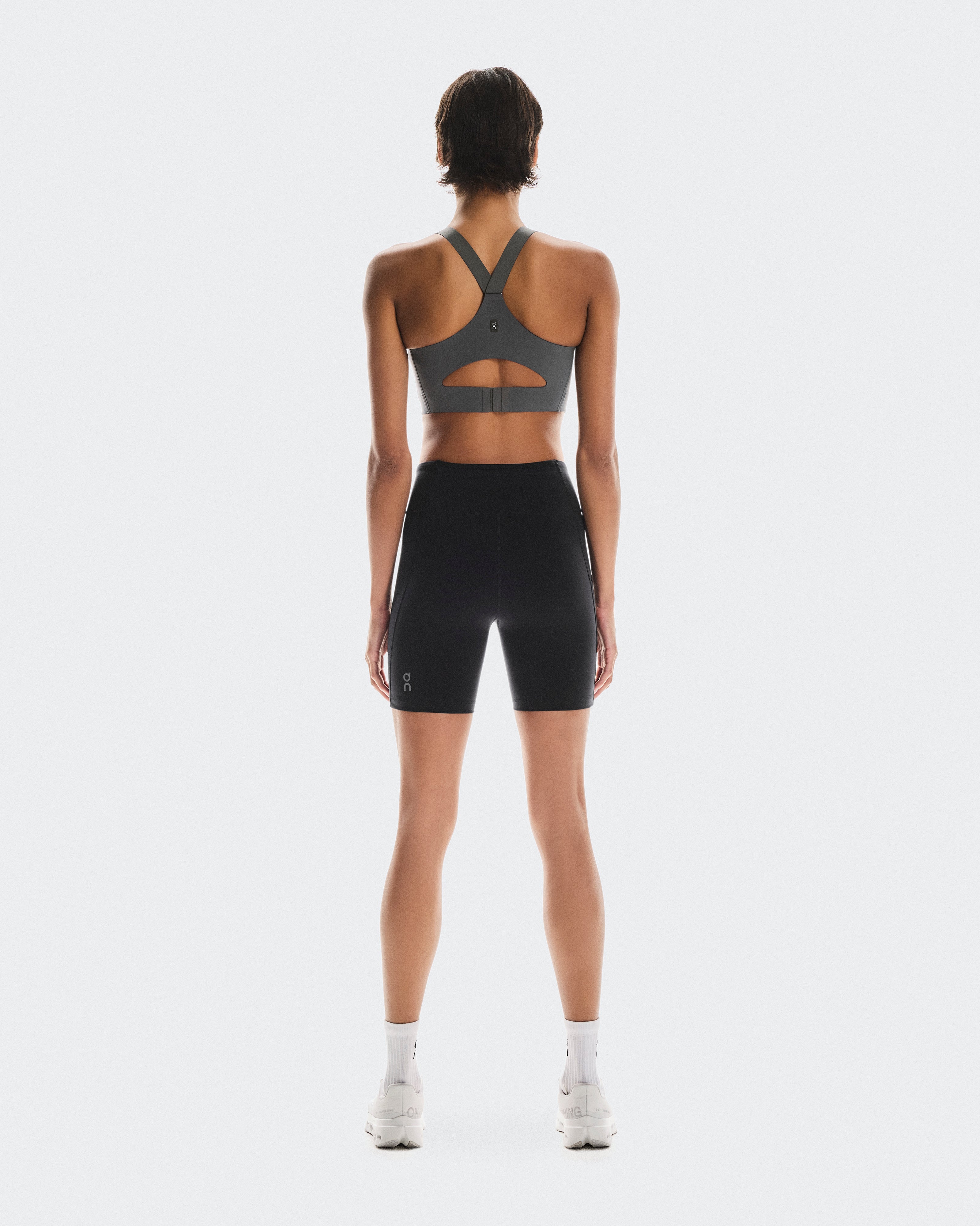On Endurance Bra Zip Eclipse (Women'S)
