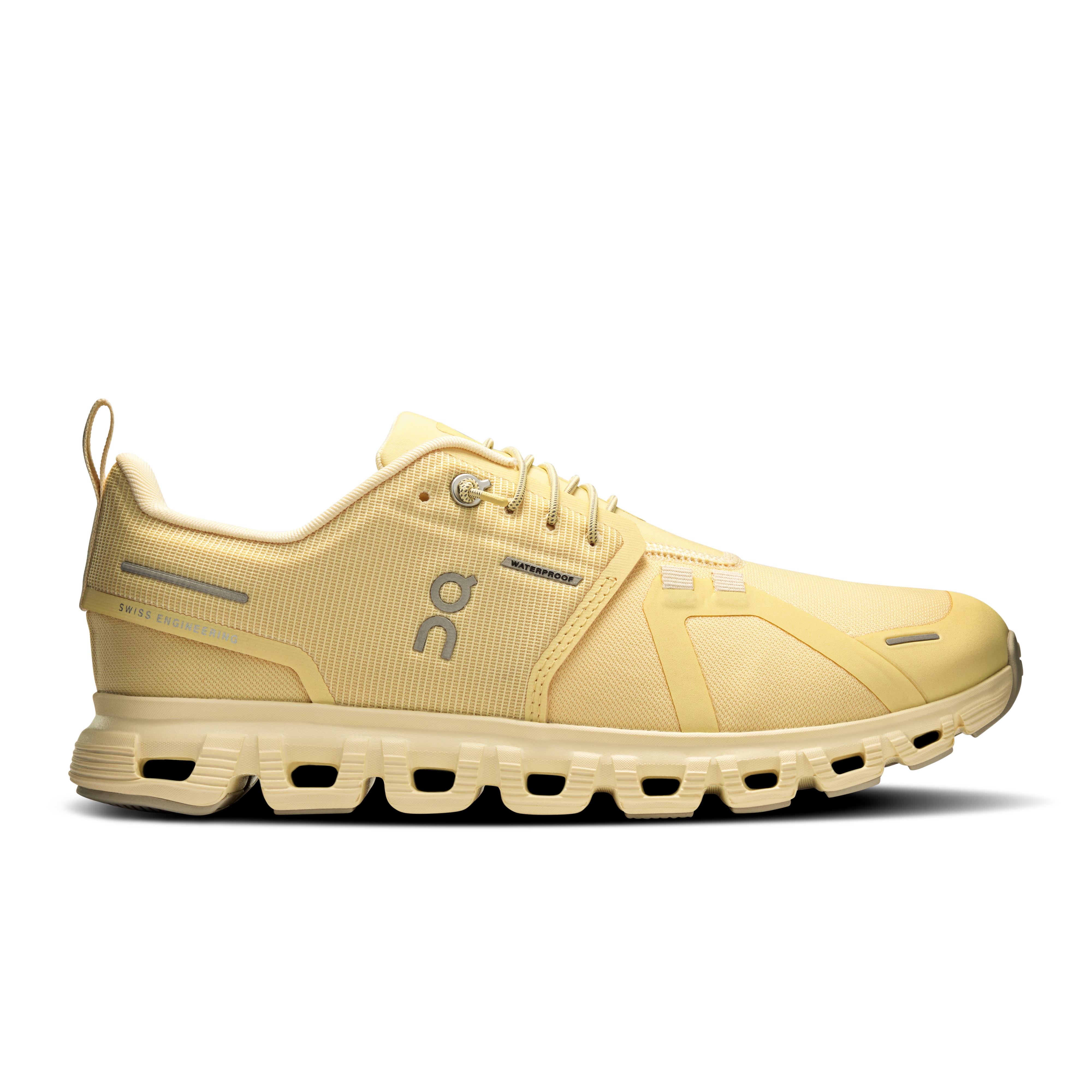 On Cloud 6 Waterproof Nectar Castor (Women'S)