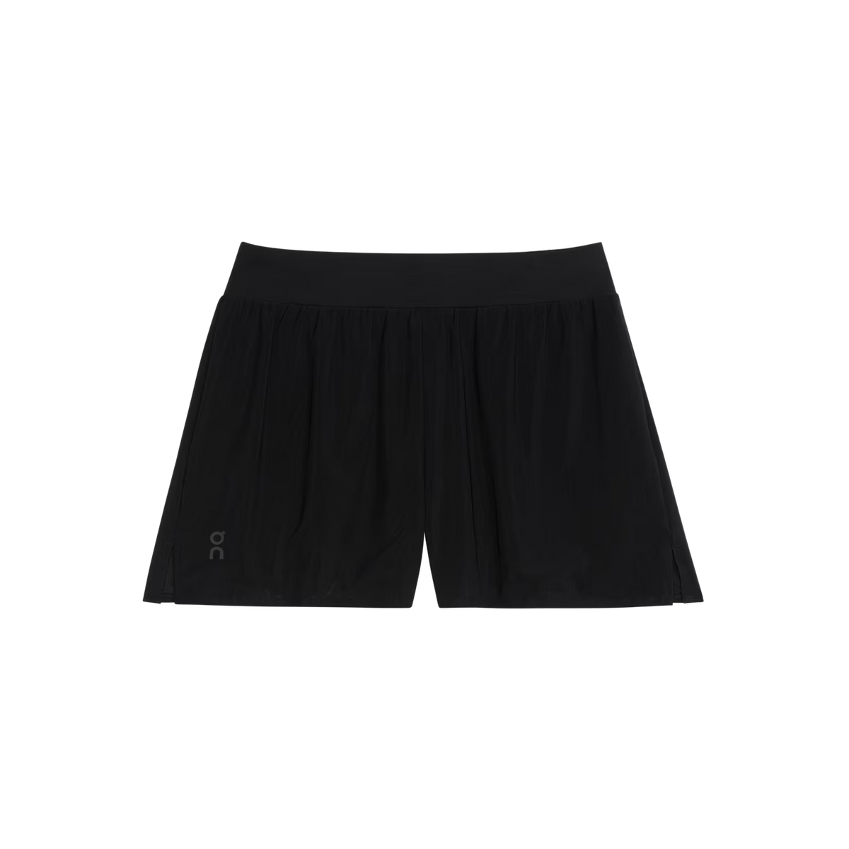 On Mesh Shorts Black (Women'S)