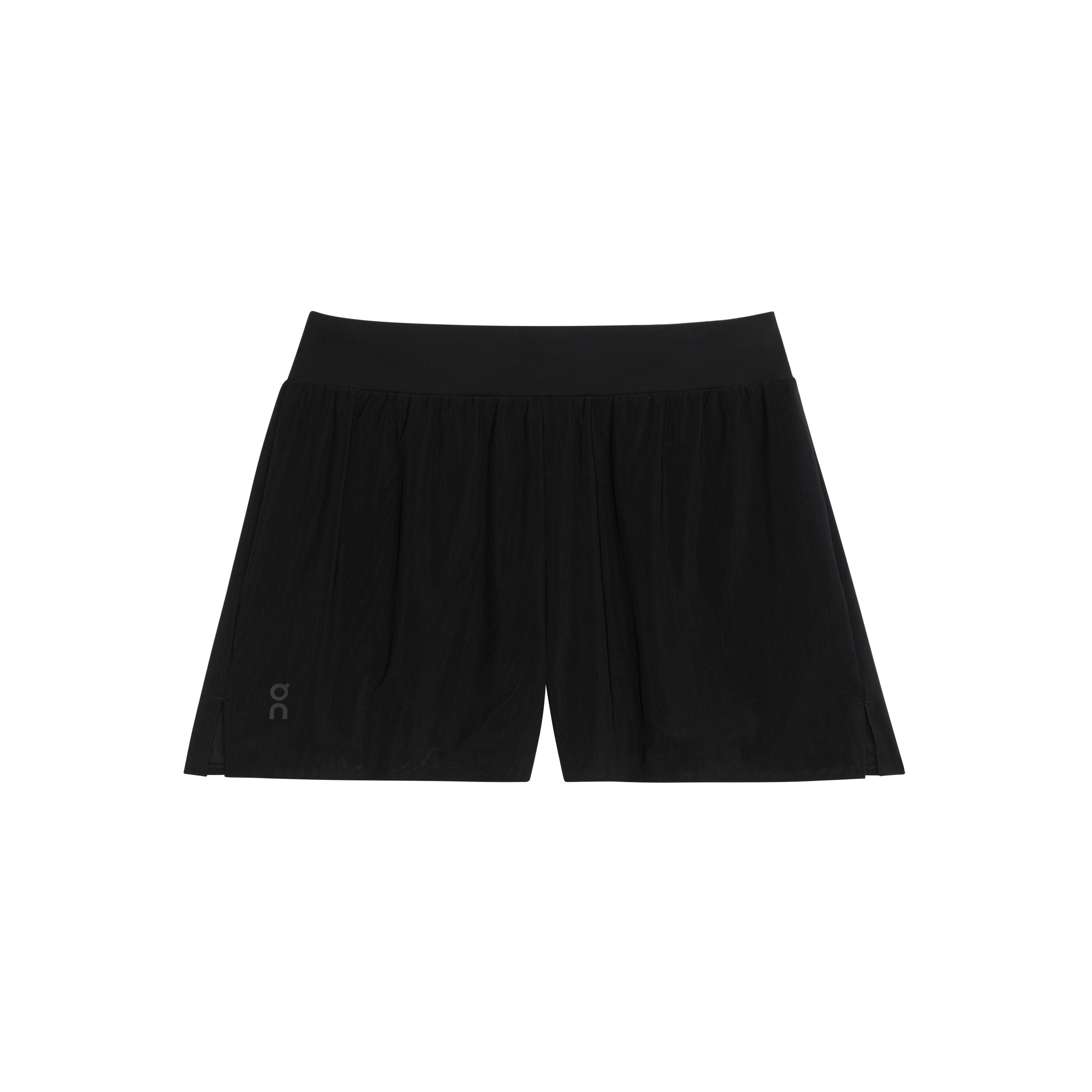 On Mesh Shorts Black (Women'S)