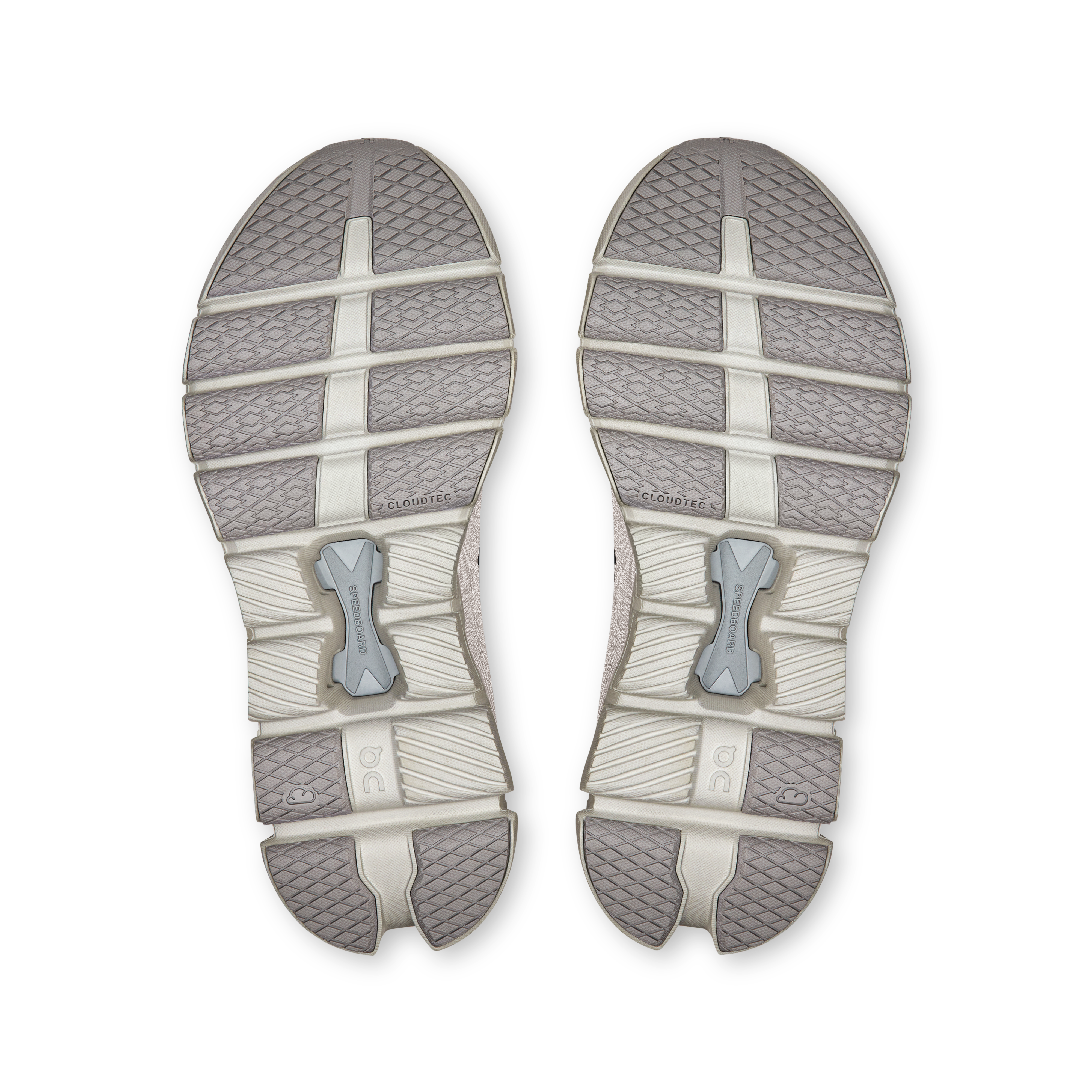 on running cloud x 4 ad wolf alloy (women's)