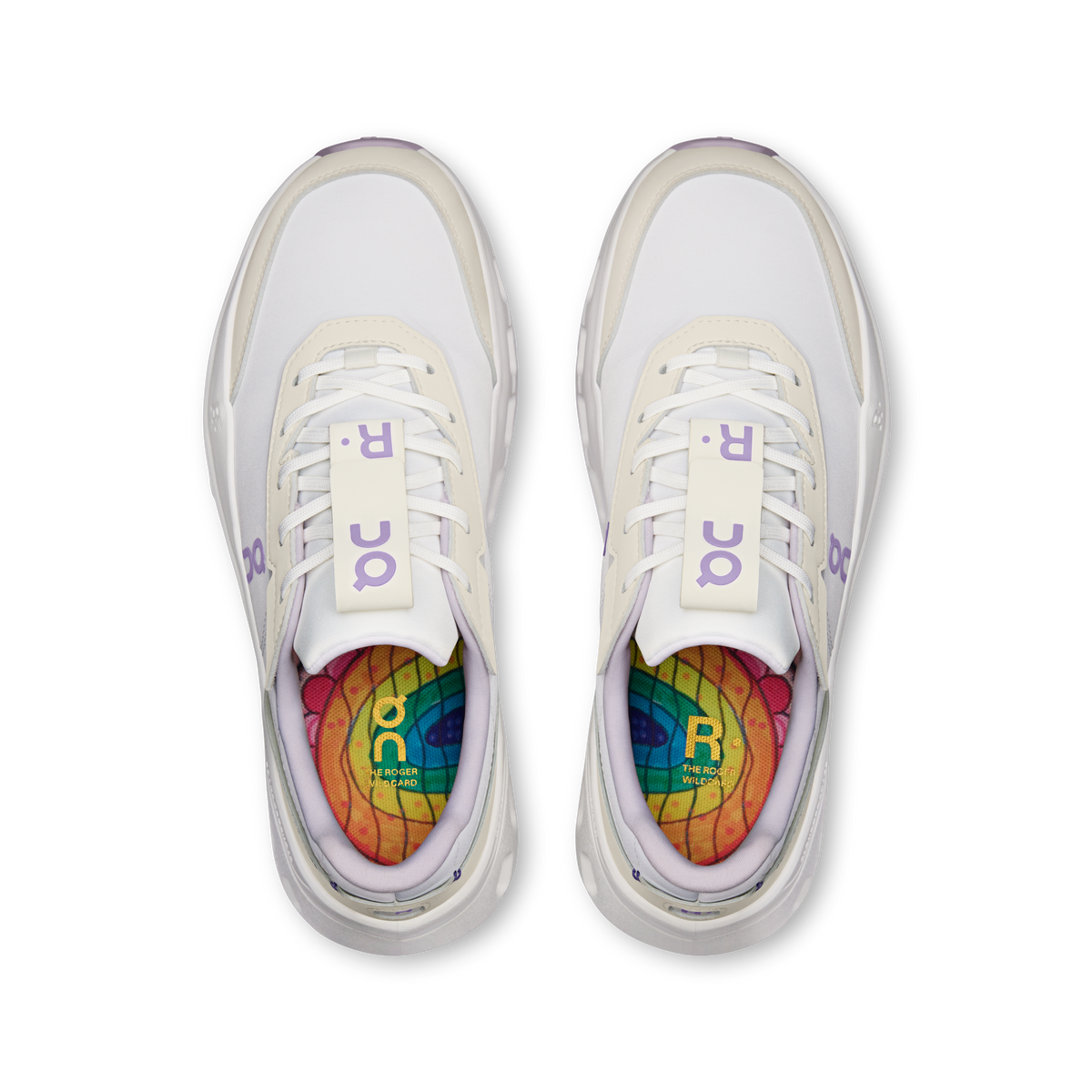 On The Roger Wildcard Ivory Orchid (Women'S)