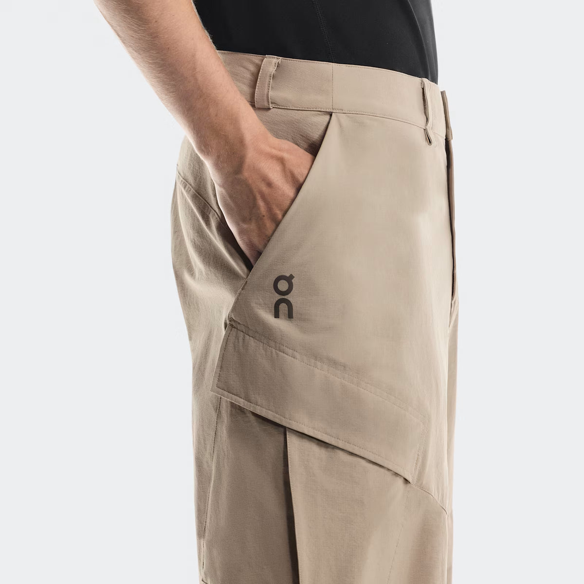 On Trek Pants Desert