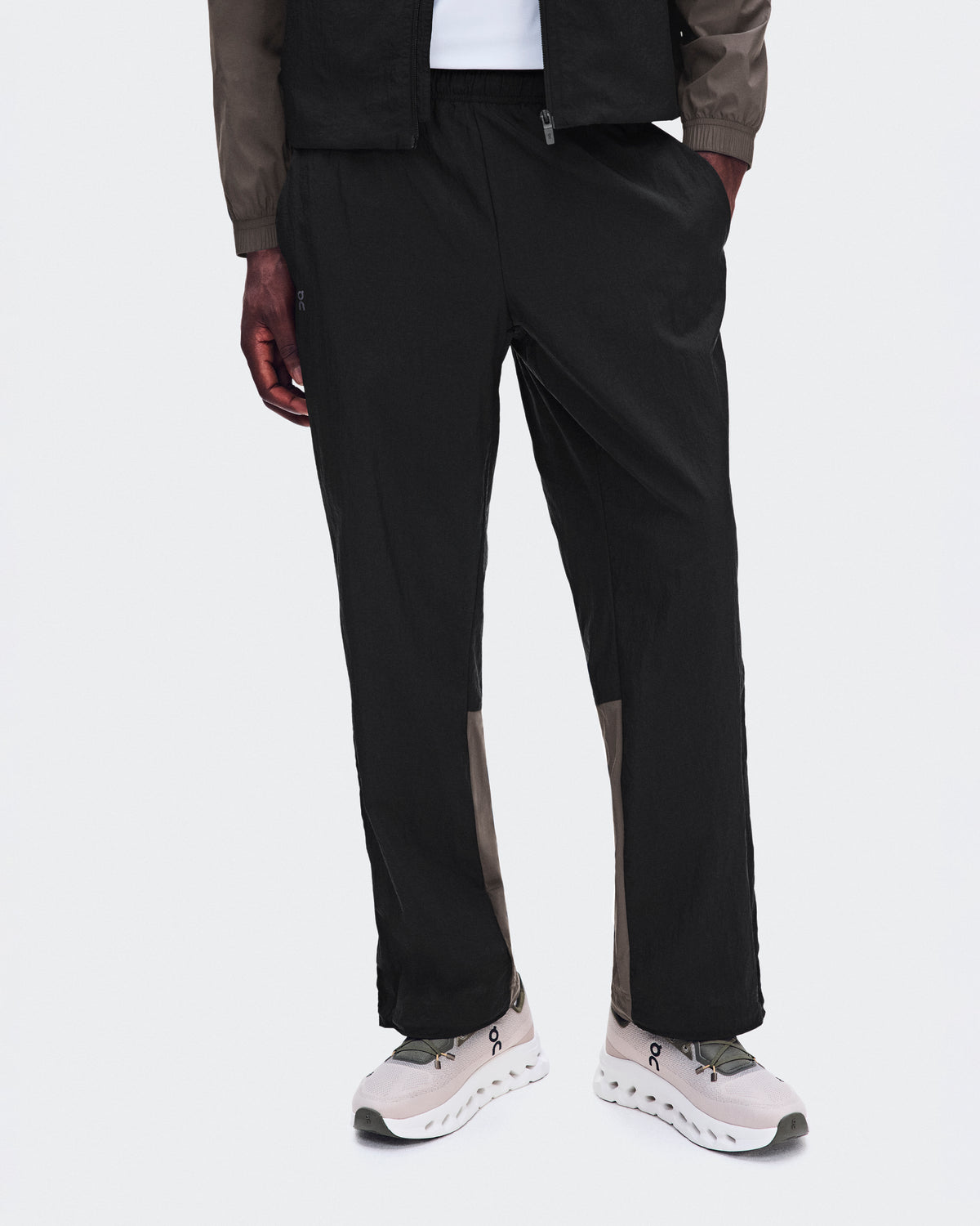 On All-Day Track Pants Black | Espresso