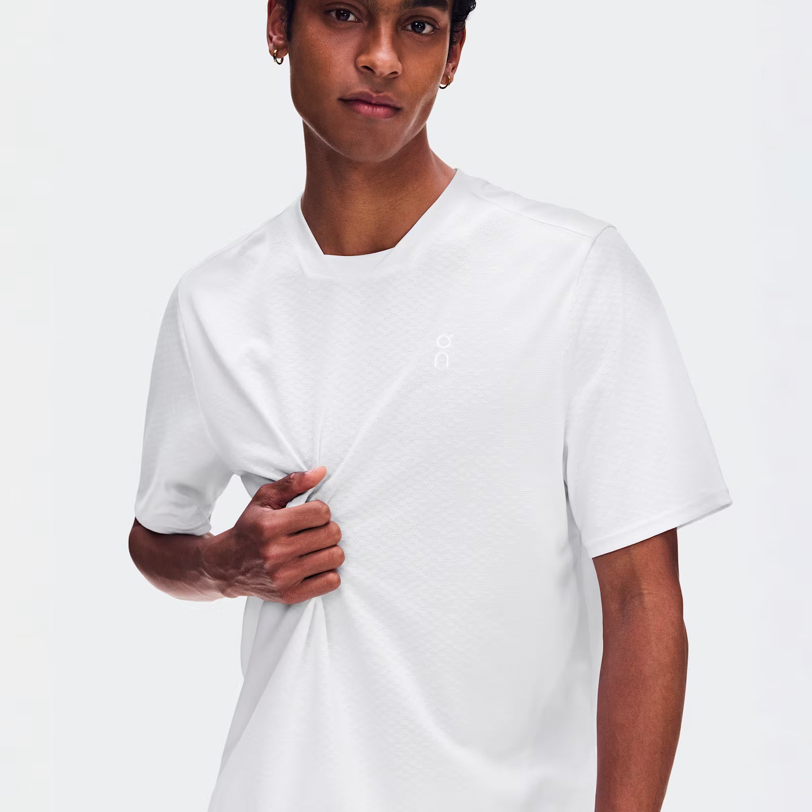 On Court-T Edit Ldn White