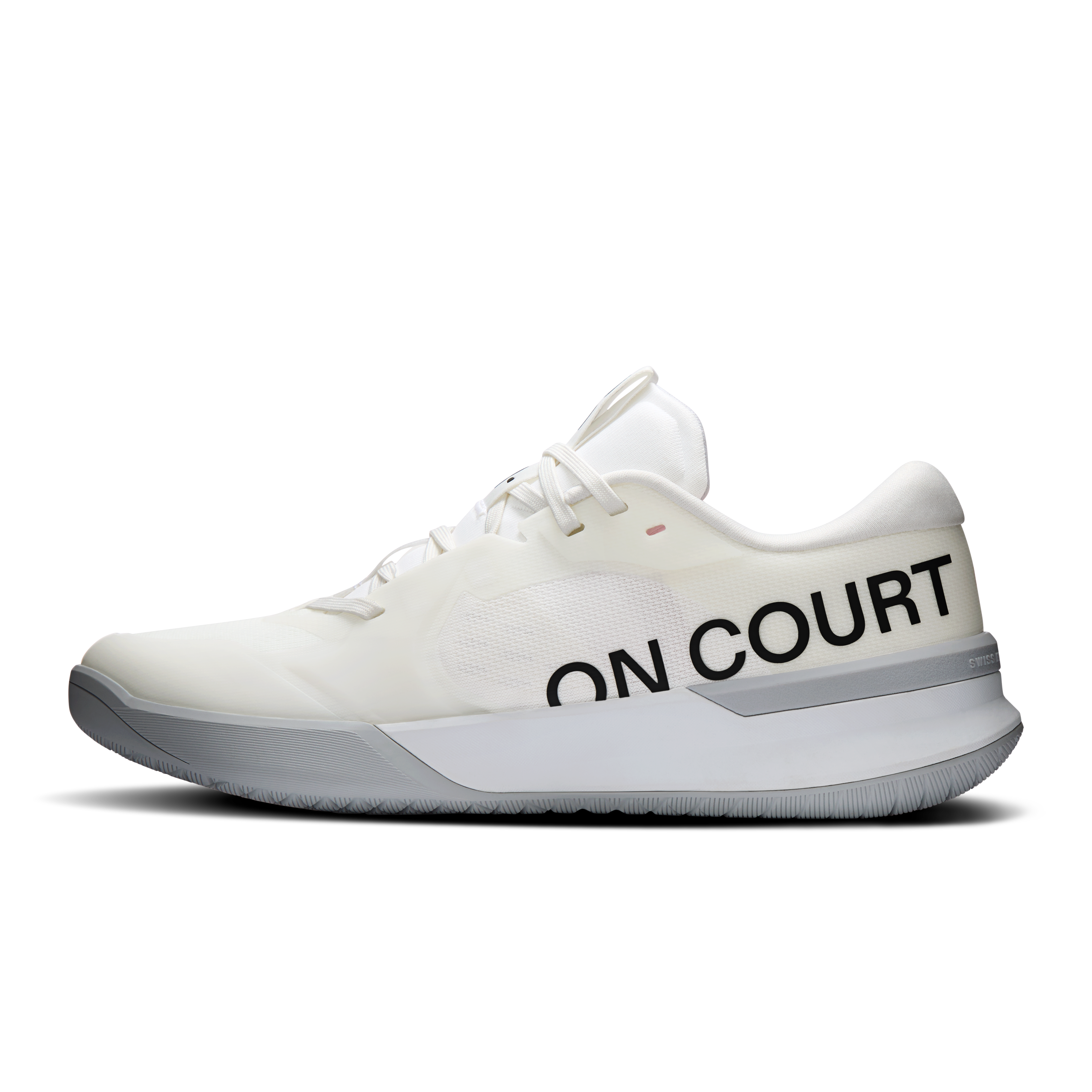 On The Roger Pro 3 White Pink (Women'S)