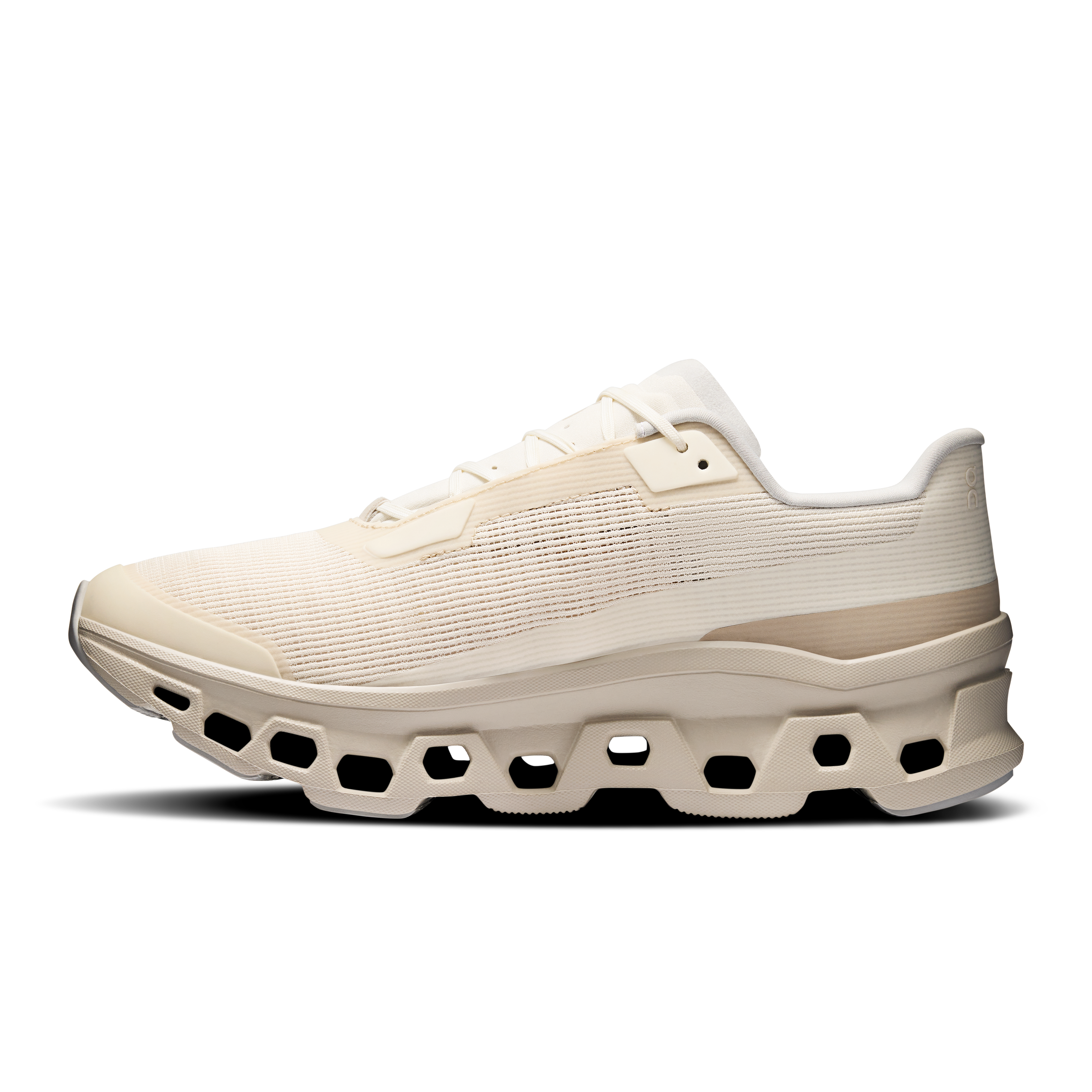 On Cloudmonster Void Dew Truffle