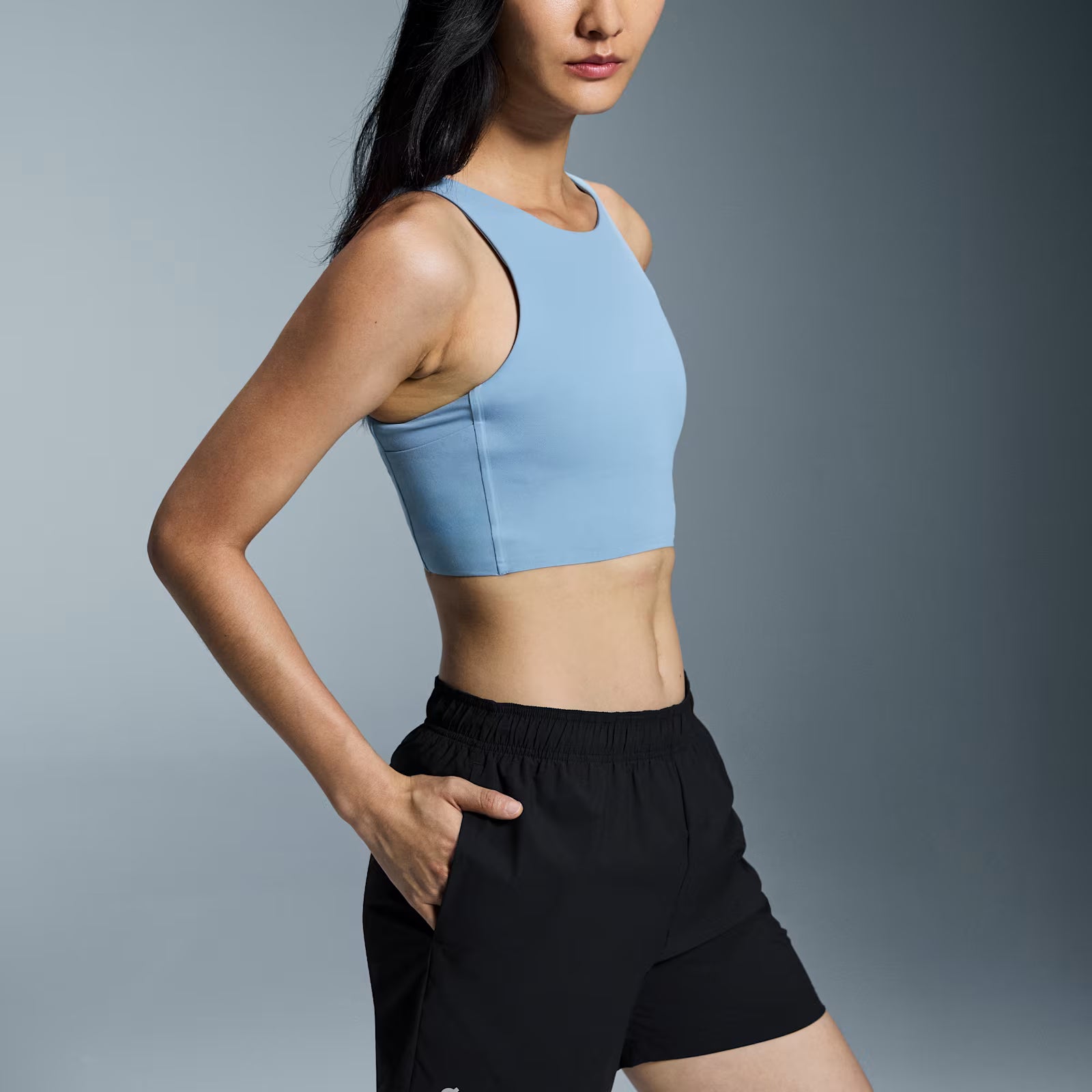 On 5" Core Shorts Black (Women'S)