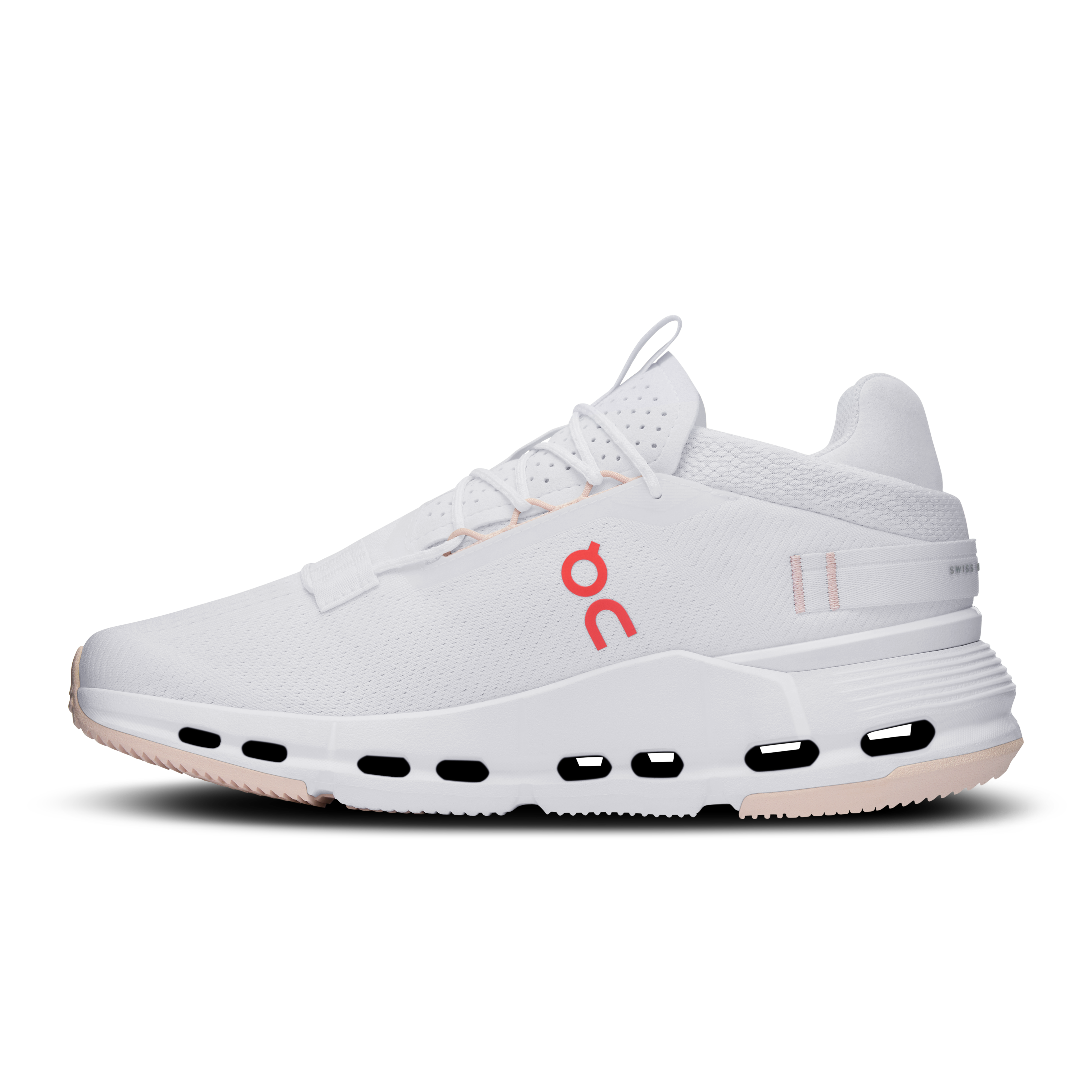 On Cloudnova 2 White Flame (Women'S)