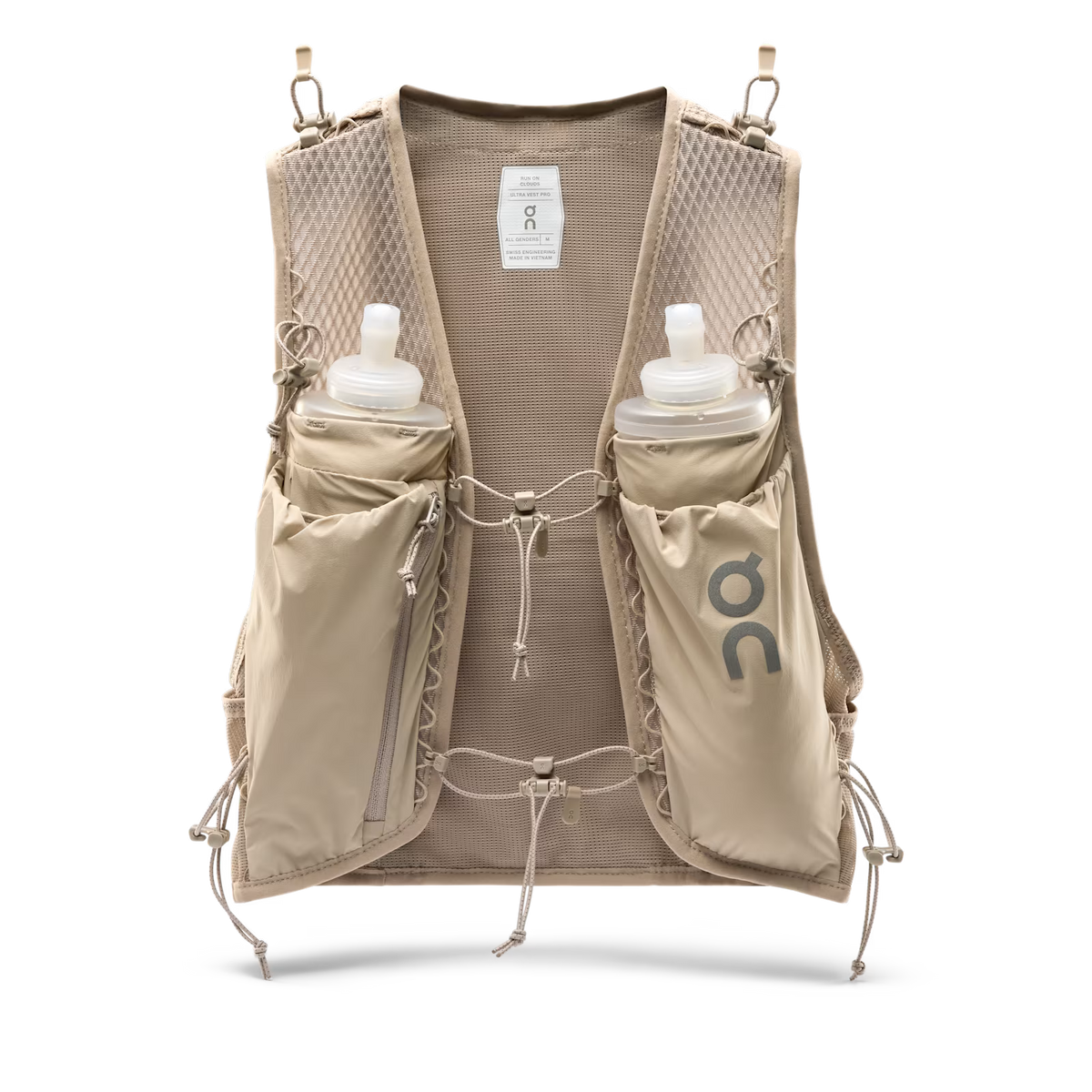 On Ultra Vest Pro Fog