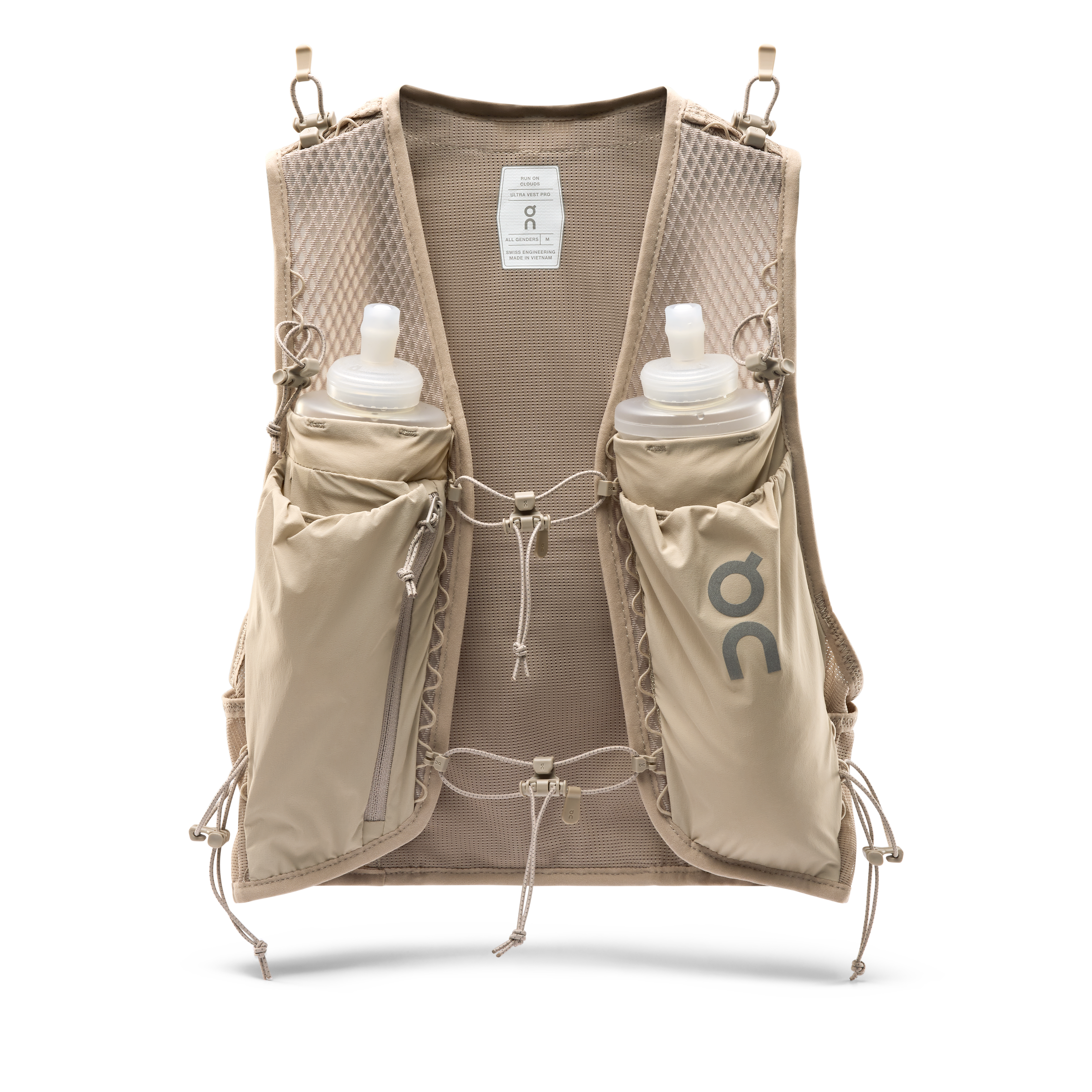 On Ultra Vest Pro Fog