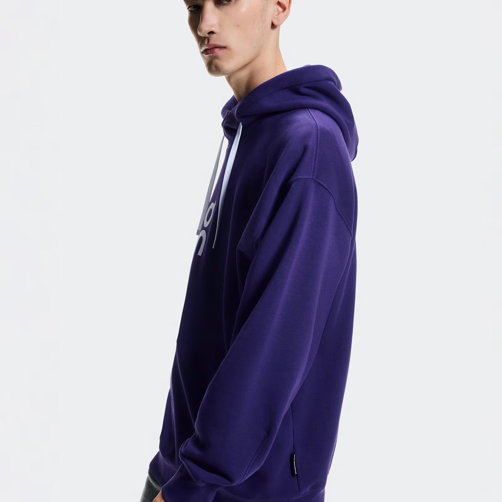 On Club Hoodie Nebula