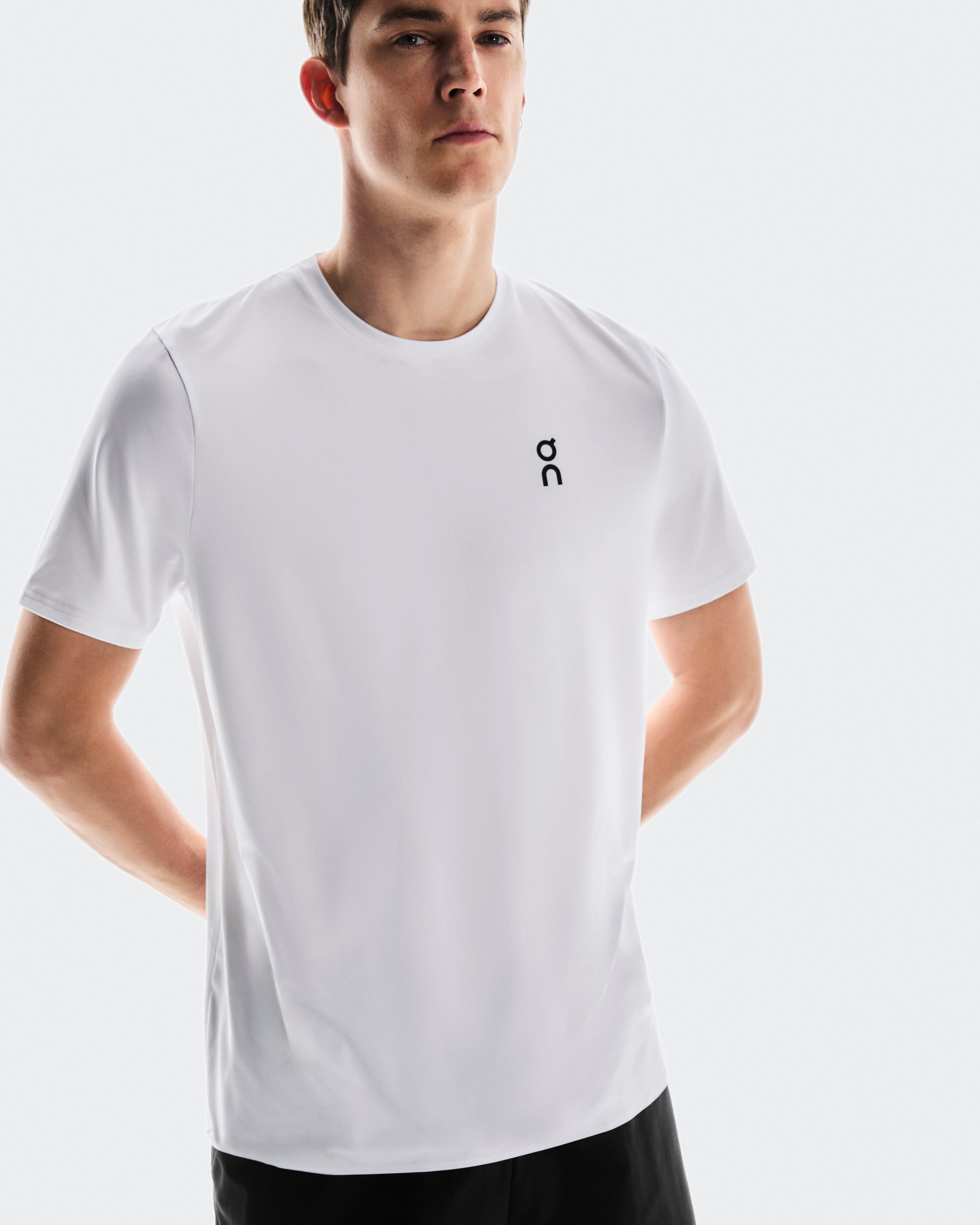 On Court-T All White