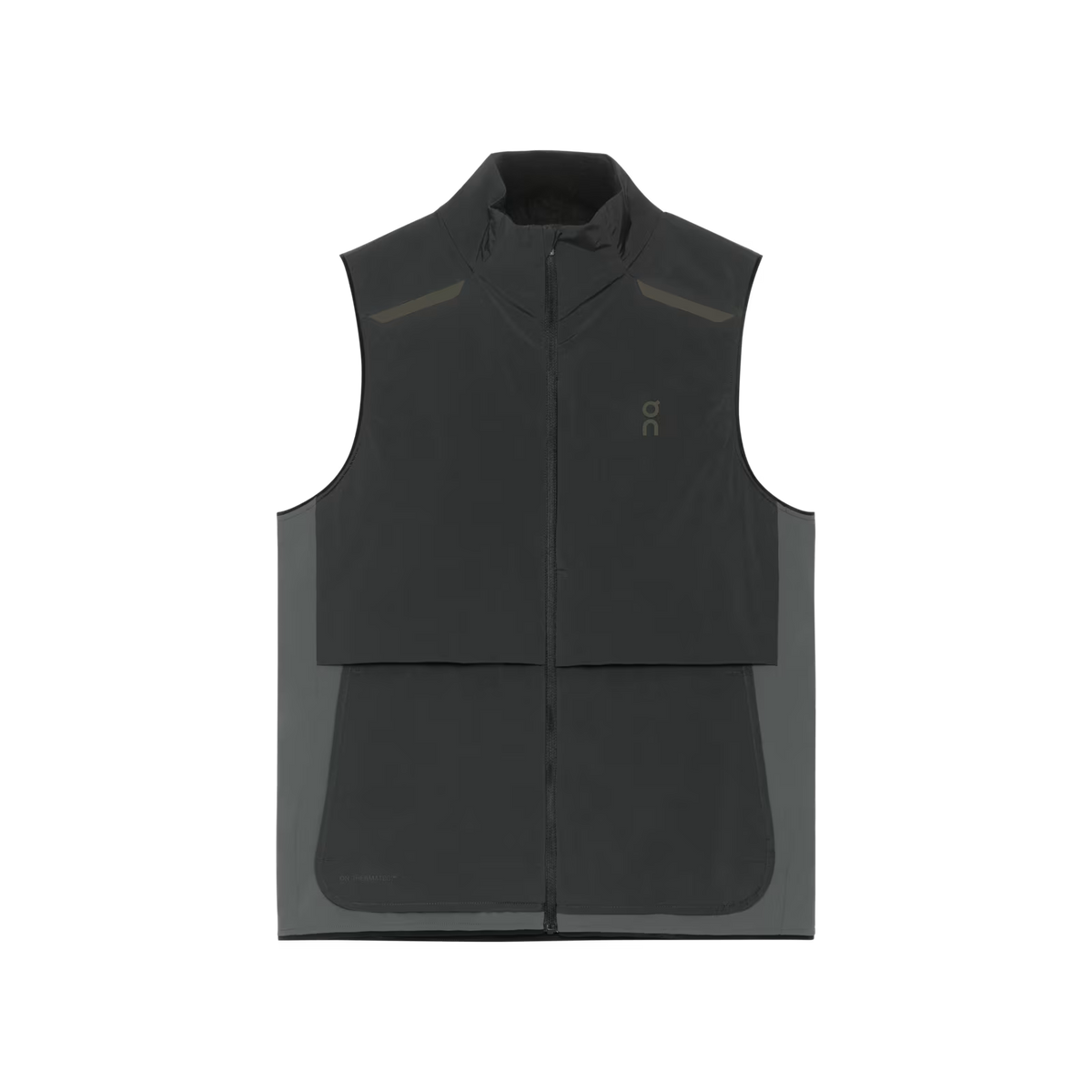On Weather Vest Black | Eclipse (Women'S)