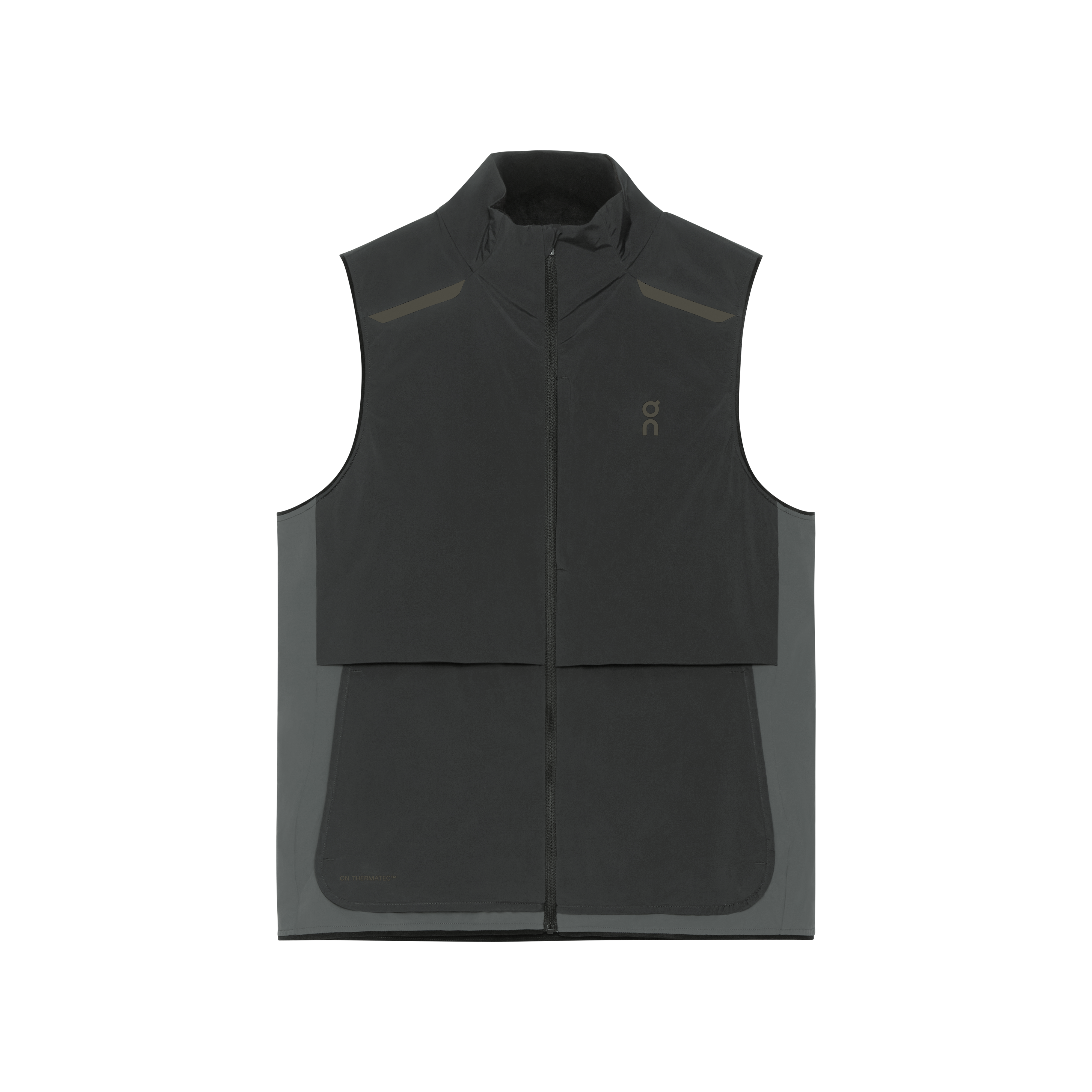 On Weather Vest Black | Eclipse (Women'S)