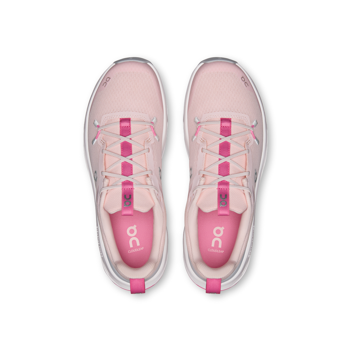 On Cloudleap Salt Bubblegum