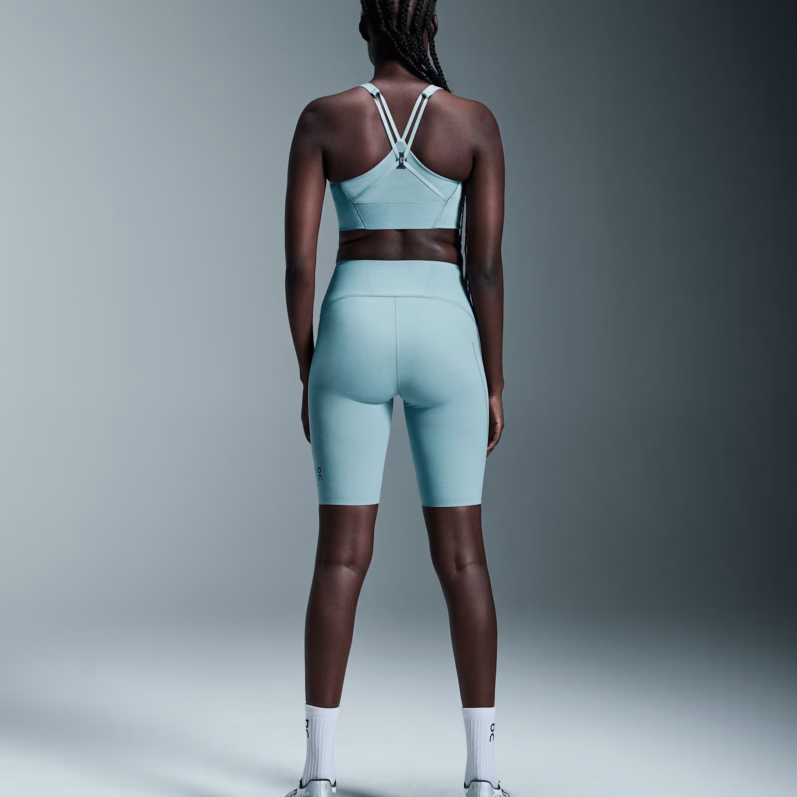 On Active Bra Longline Coast (Women'S)
