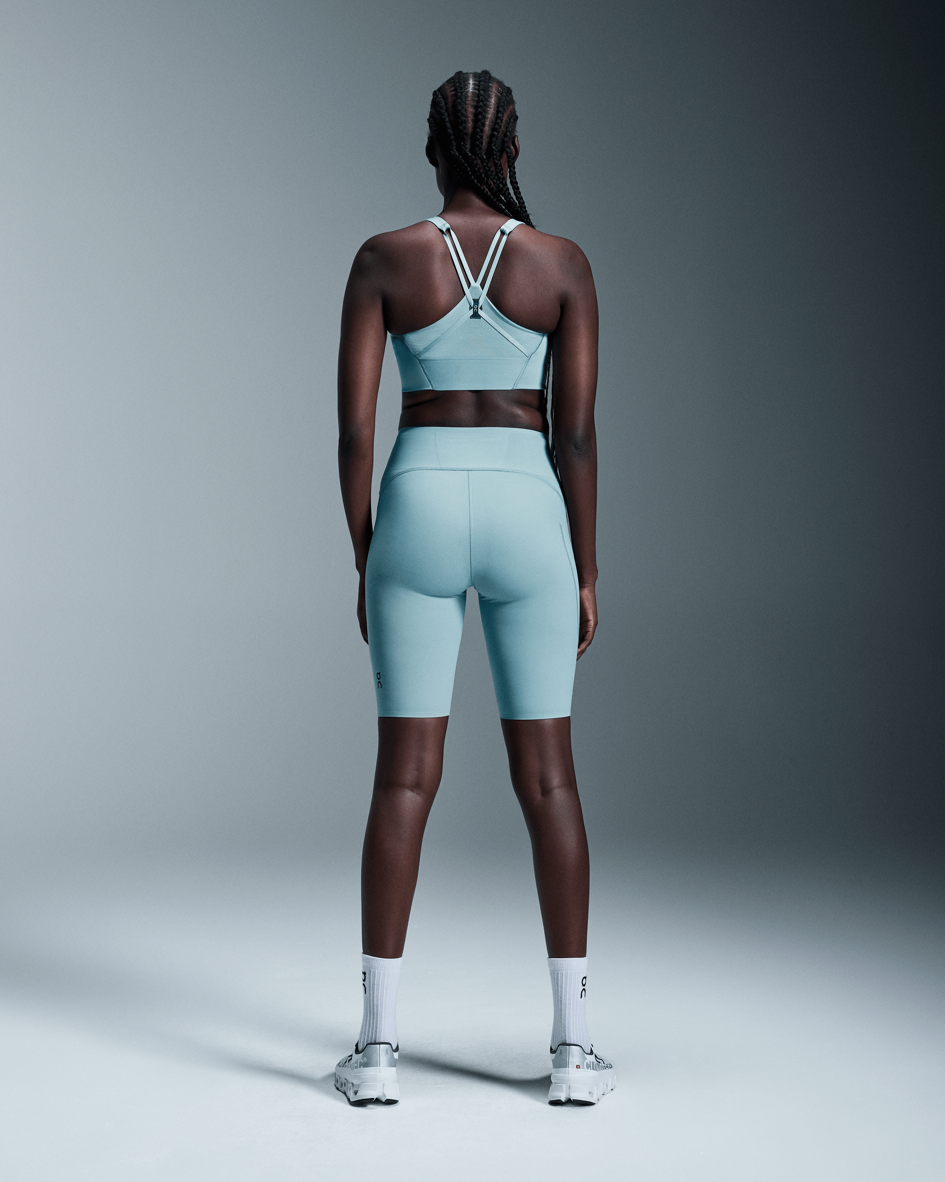 On Active Bra Longline Coast (Women'S)