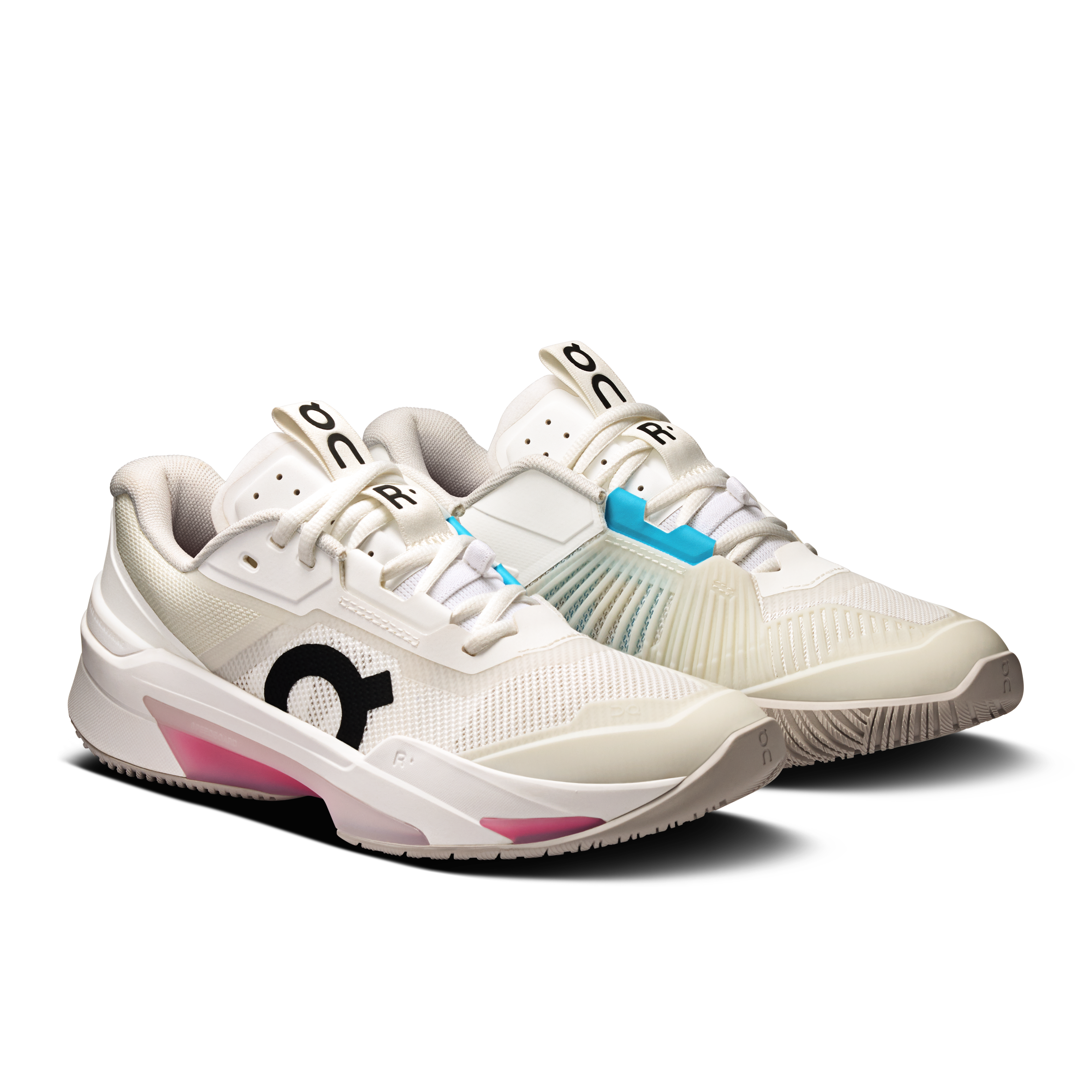On The Roger Pro Fire White Pink (Women'S)