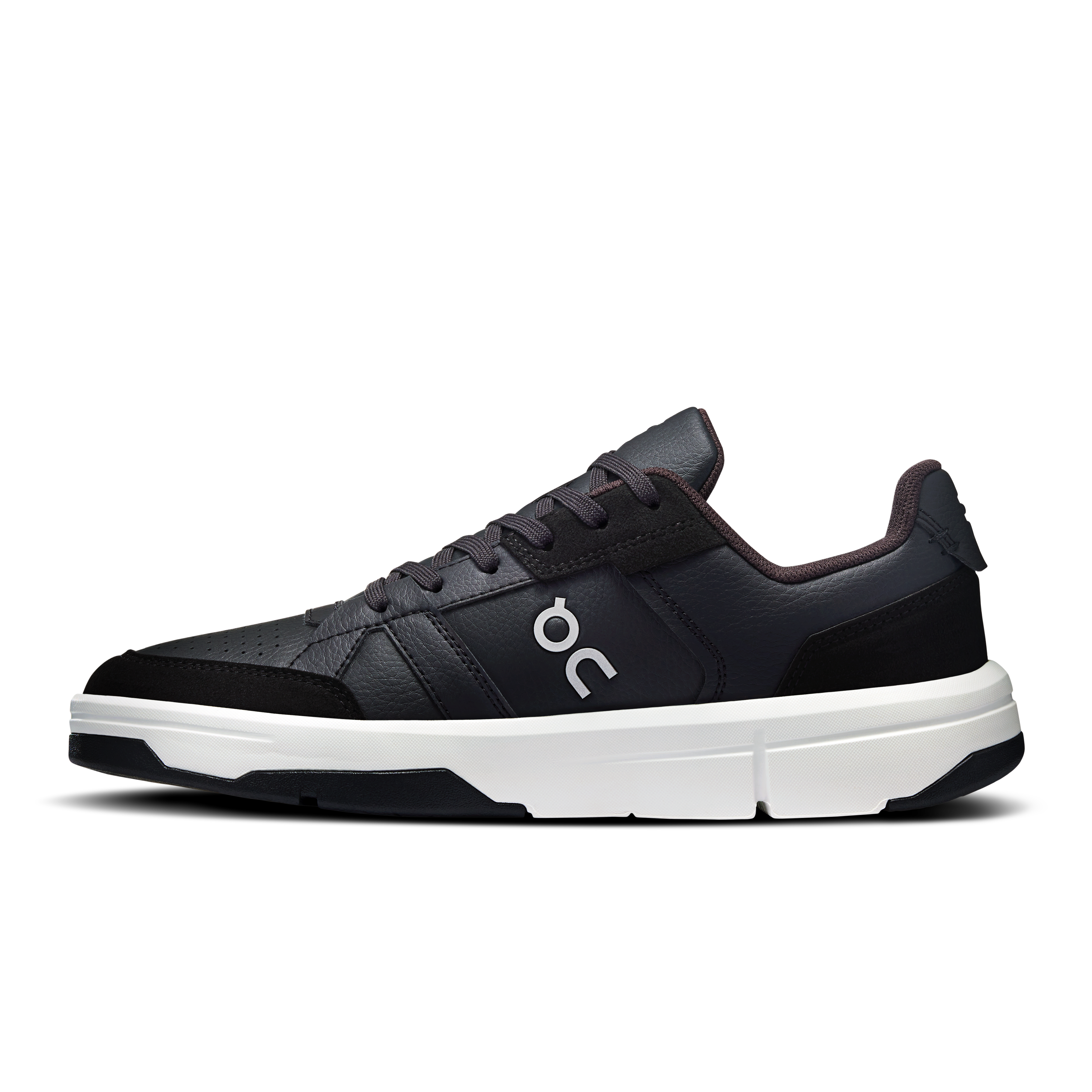 On The Roger Clubhouse Black White (Women'S)