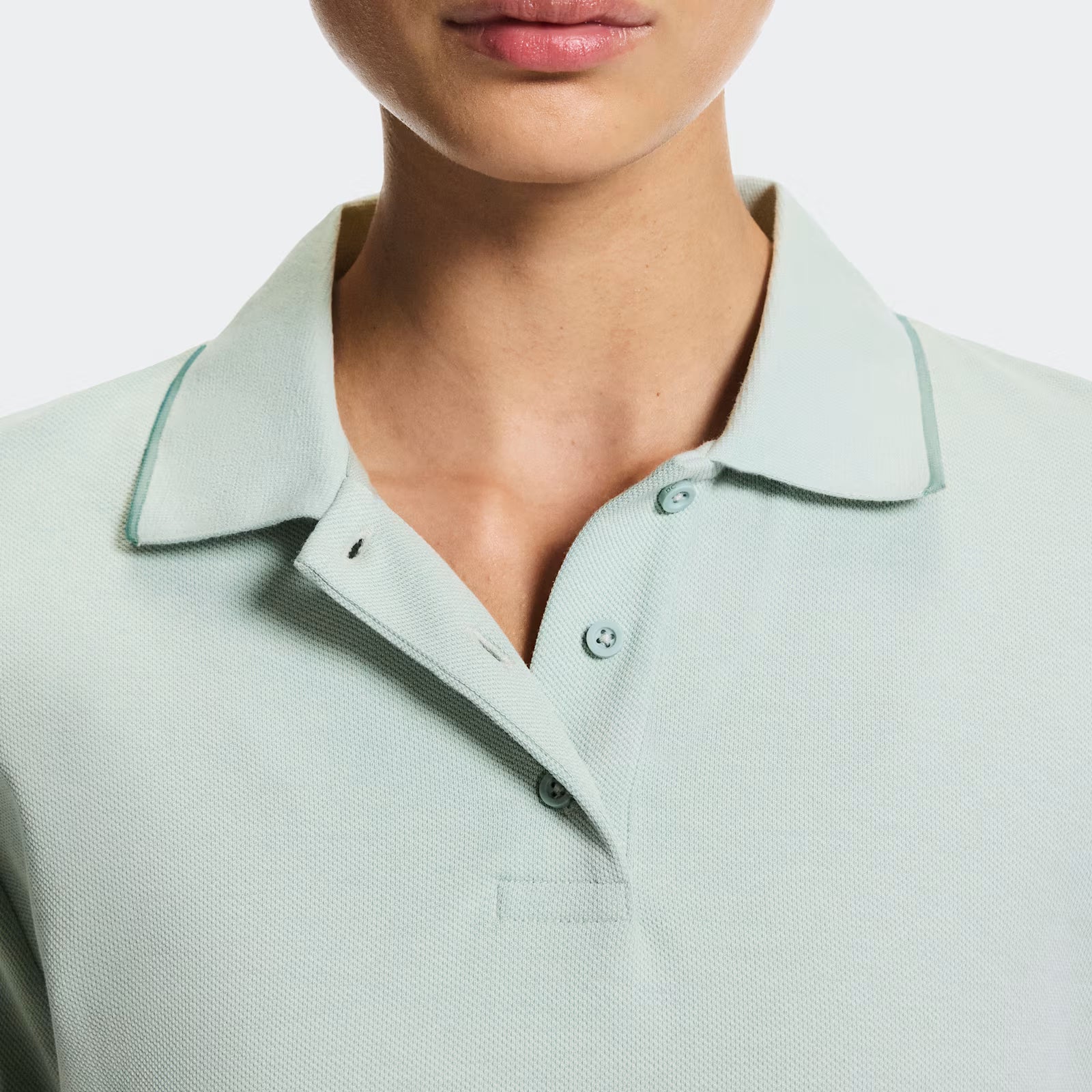 On Courtside Polo Mineral | Tide (Women'S)