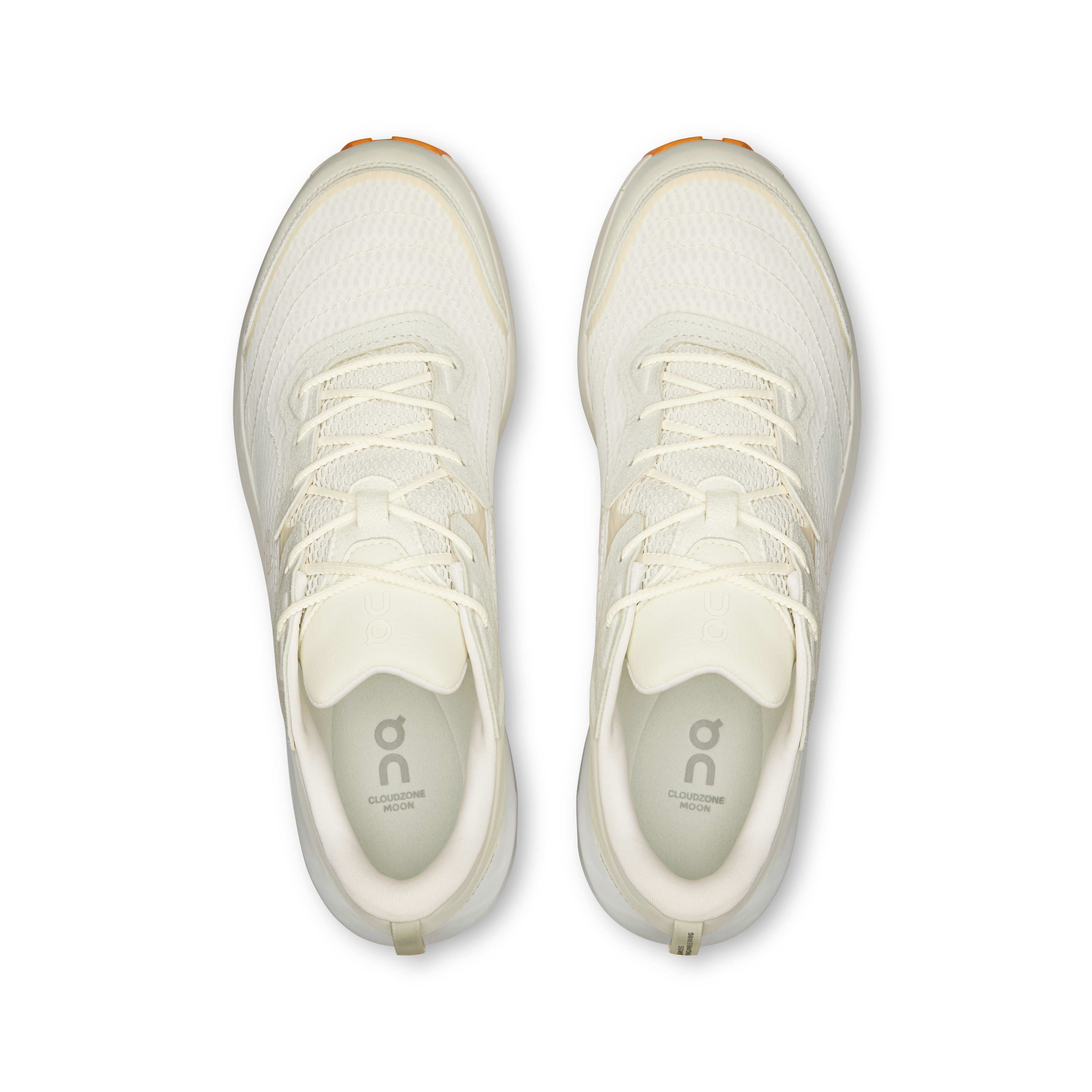 On Cloudzone Moon Ivory Ivory