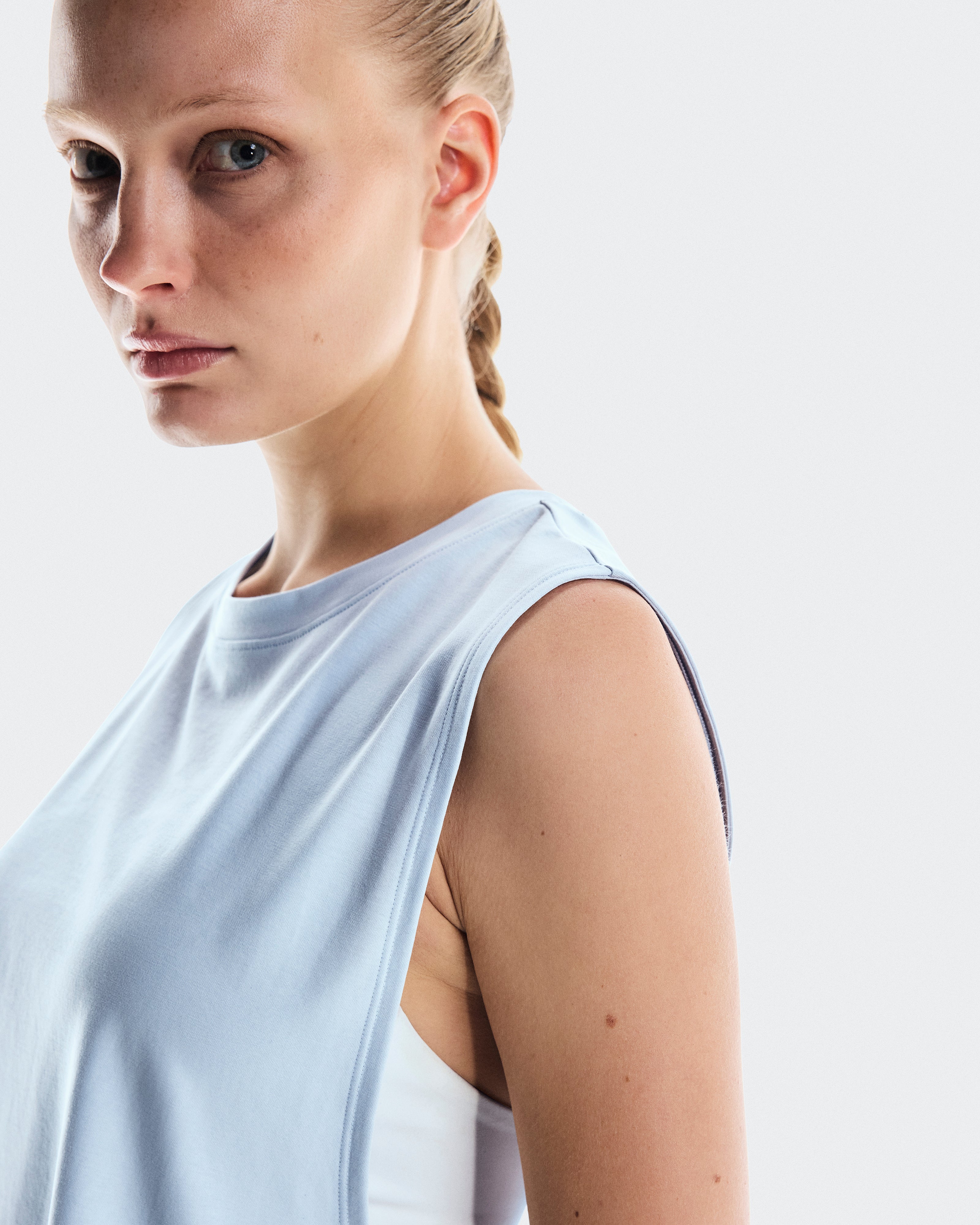 On Focus Crop Arctic (Women'S)