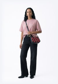 Valentino Special Moon Handbag Nero/Multi Coloured