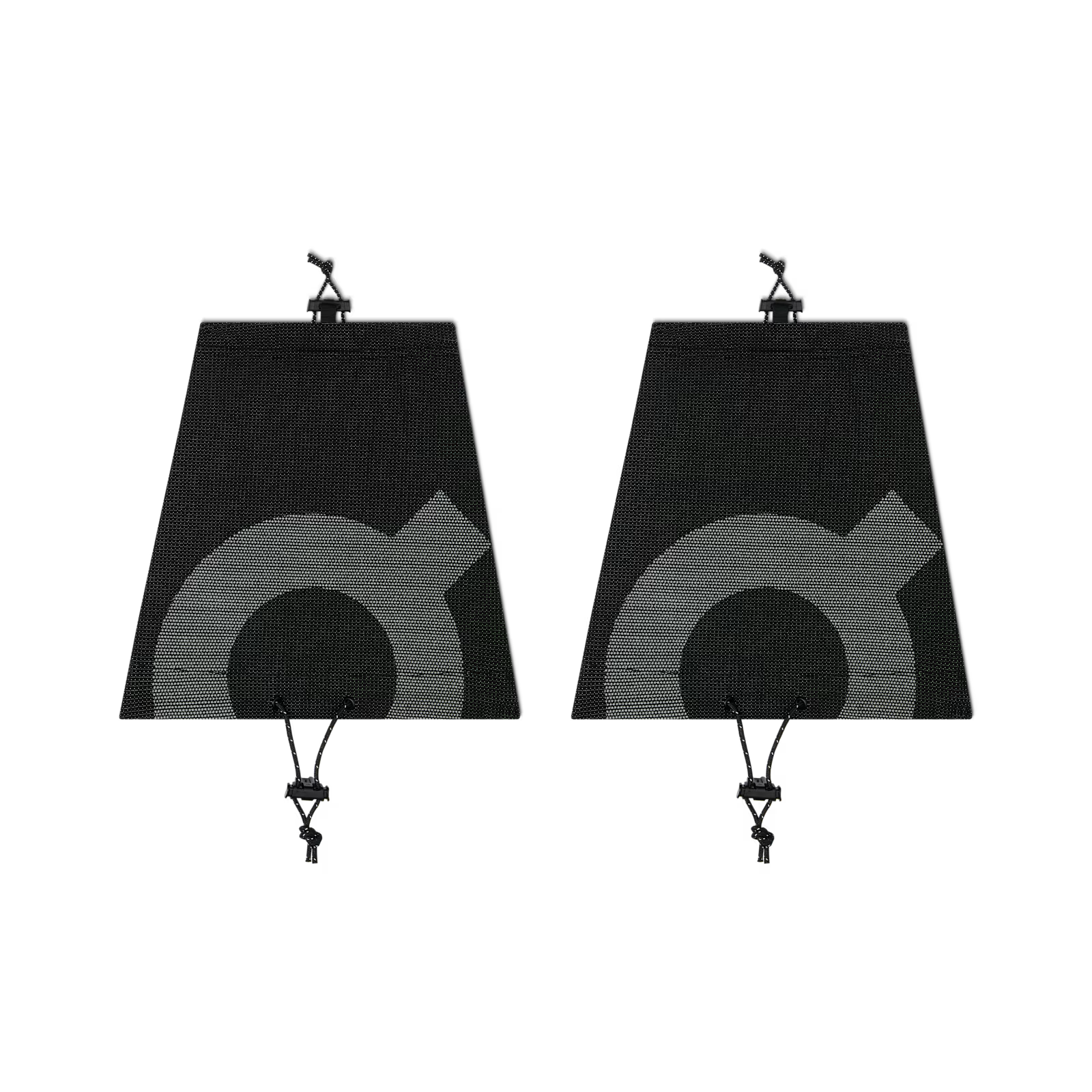 On Trail Shoe Gaiter Black