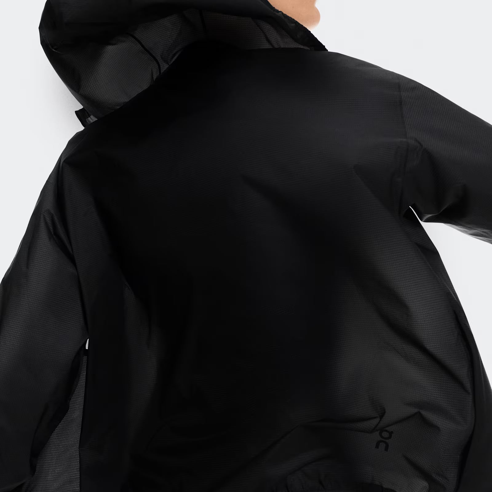 On Explore Lightweight Waterproof Jacket Black (Women'S)