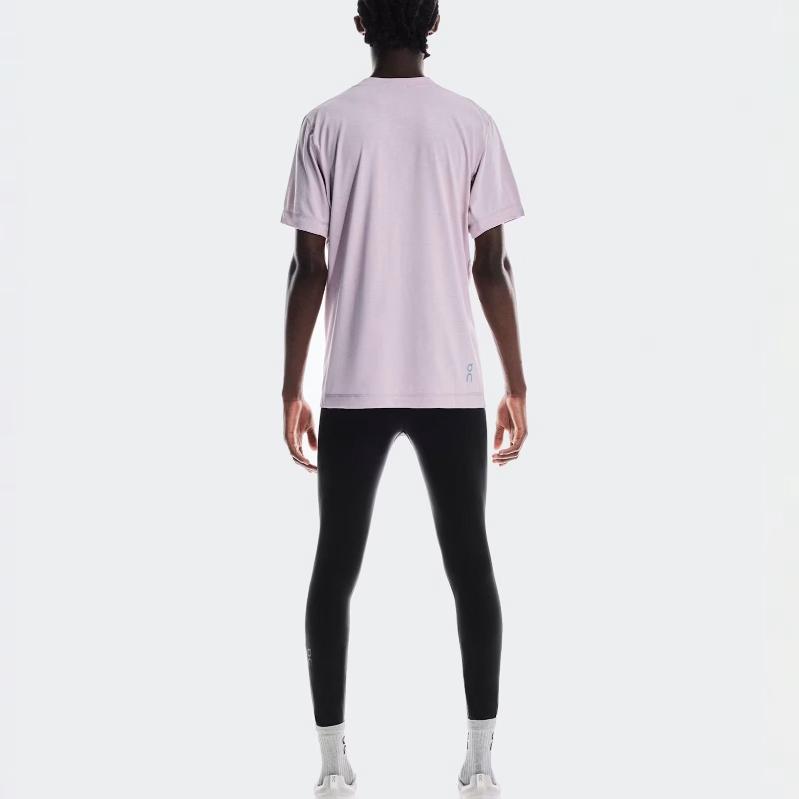 On Train Tights Black