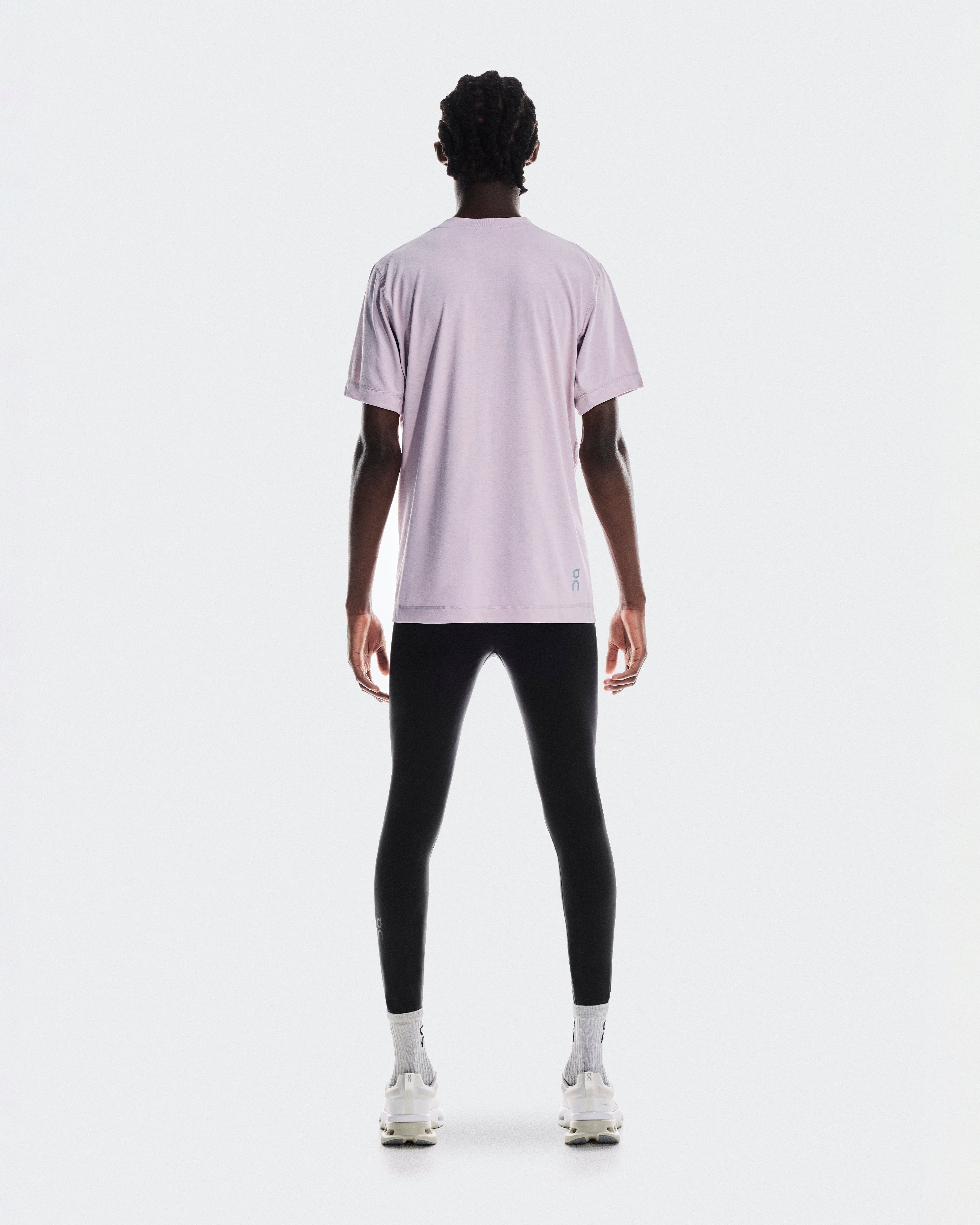 On Train Tights Black