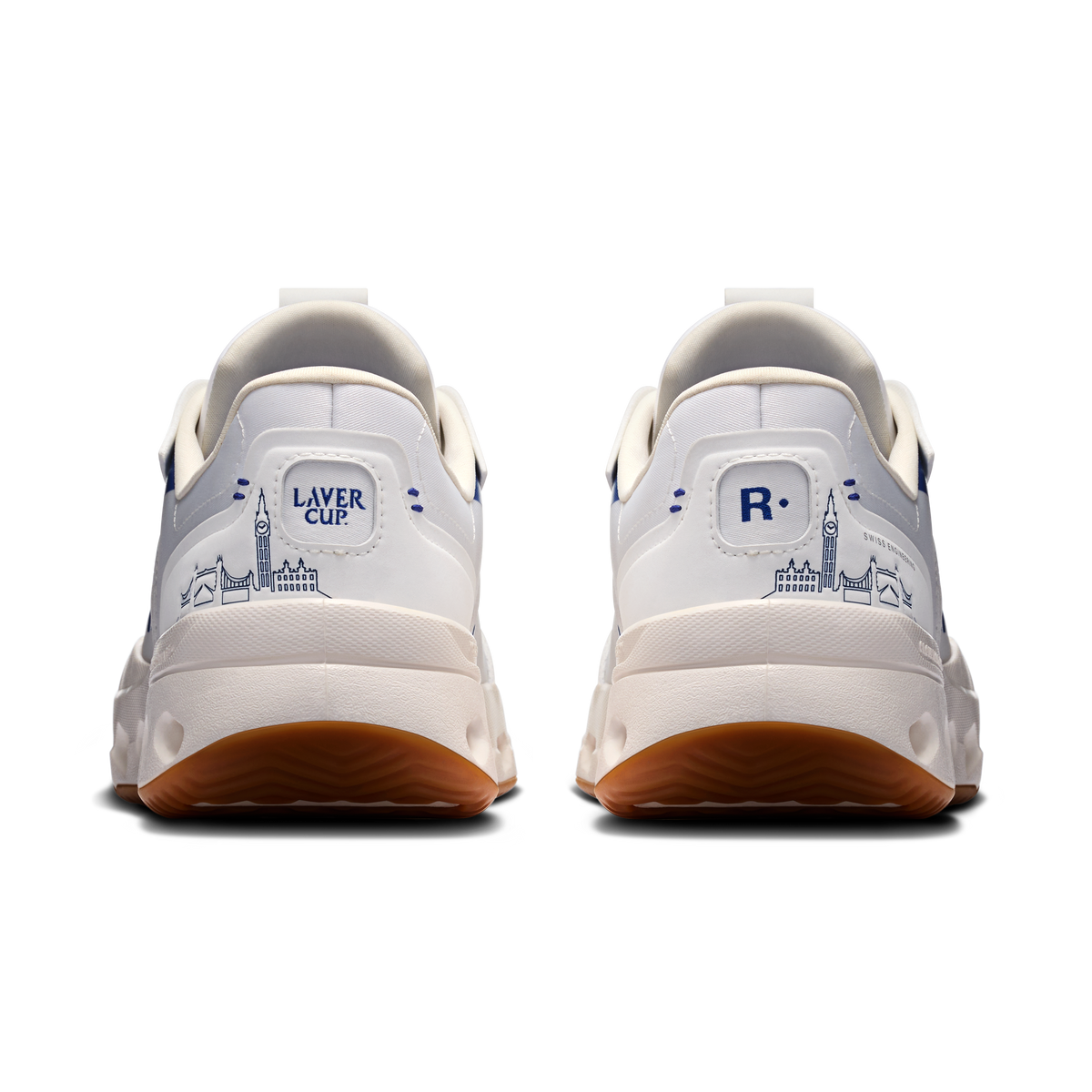On The Roger Wildcard Lc White Indigo (Women'S)
