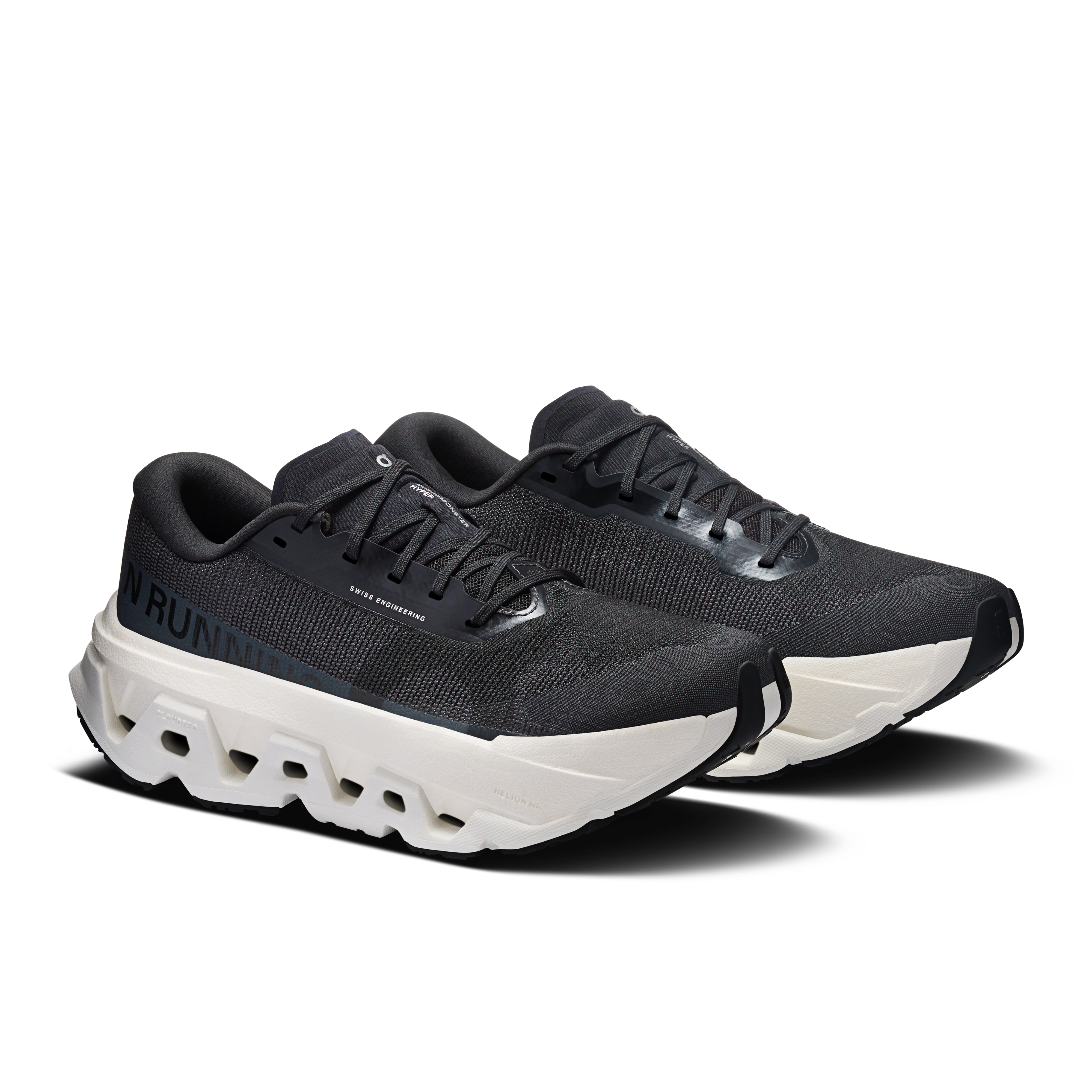 On Cloudmonster 3 Hyper Black Ivory (Women'S)