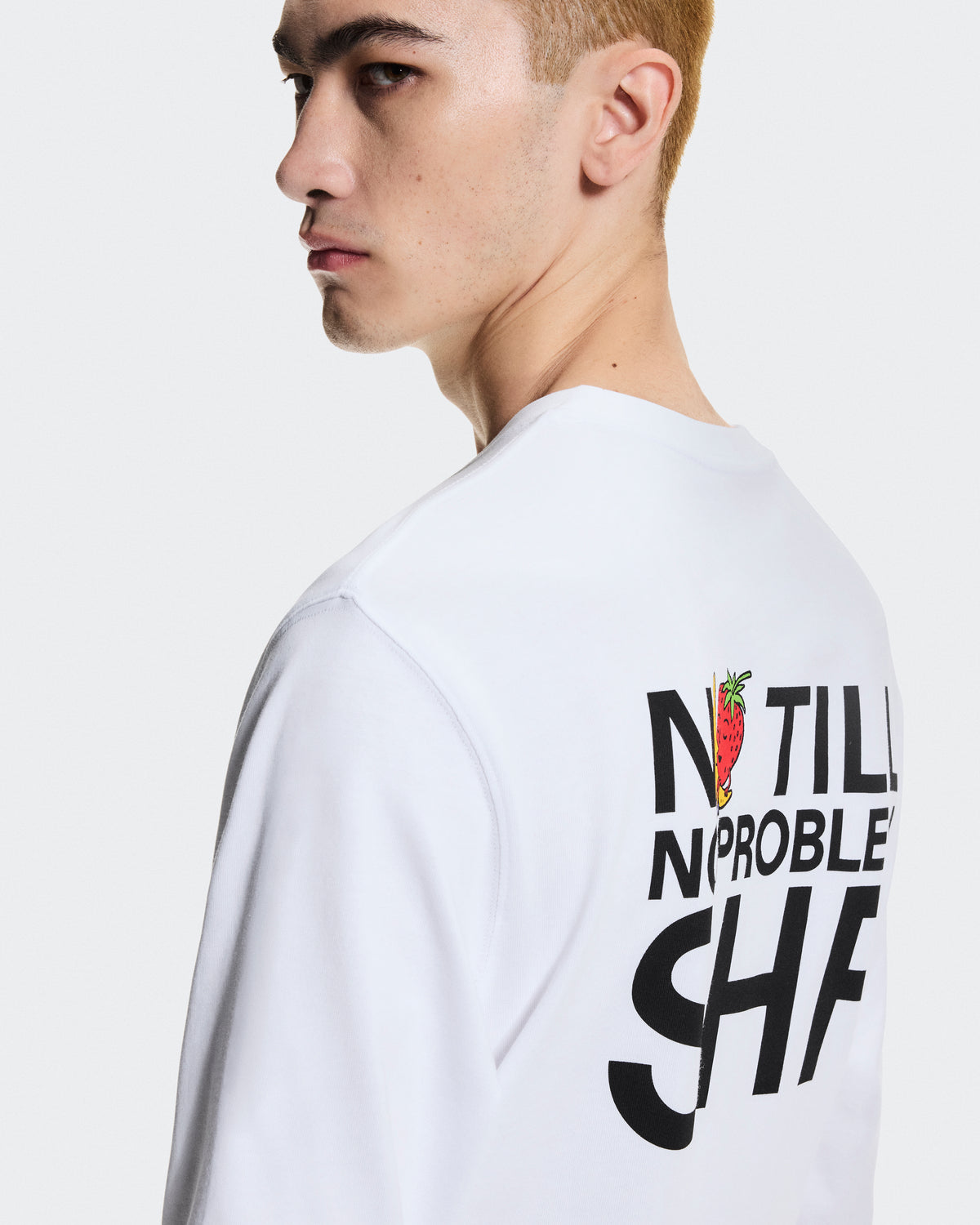 On Long-T Shf White