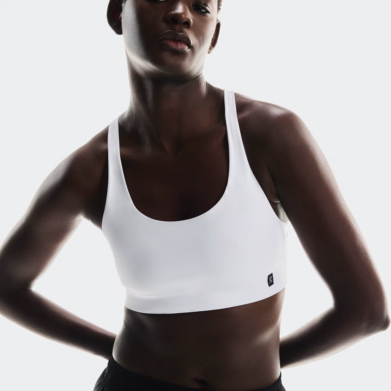 On Studio Bra White (Women'S)