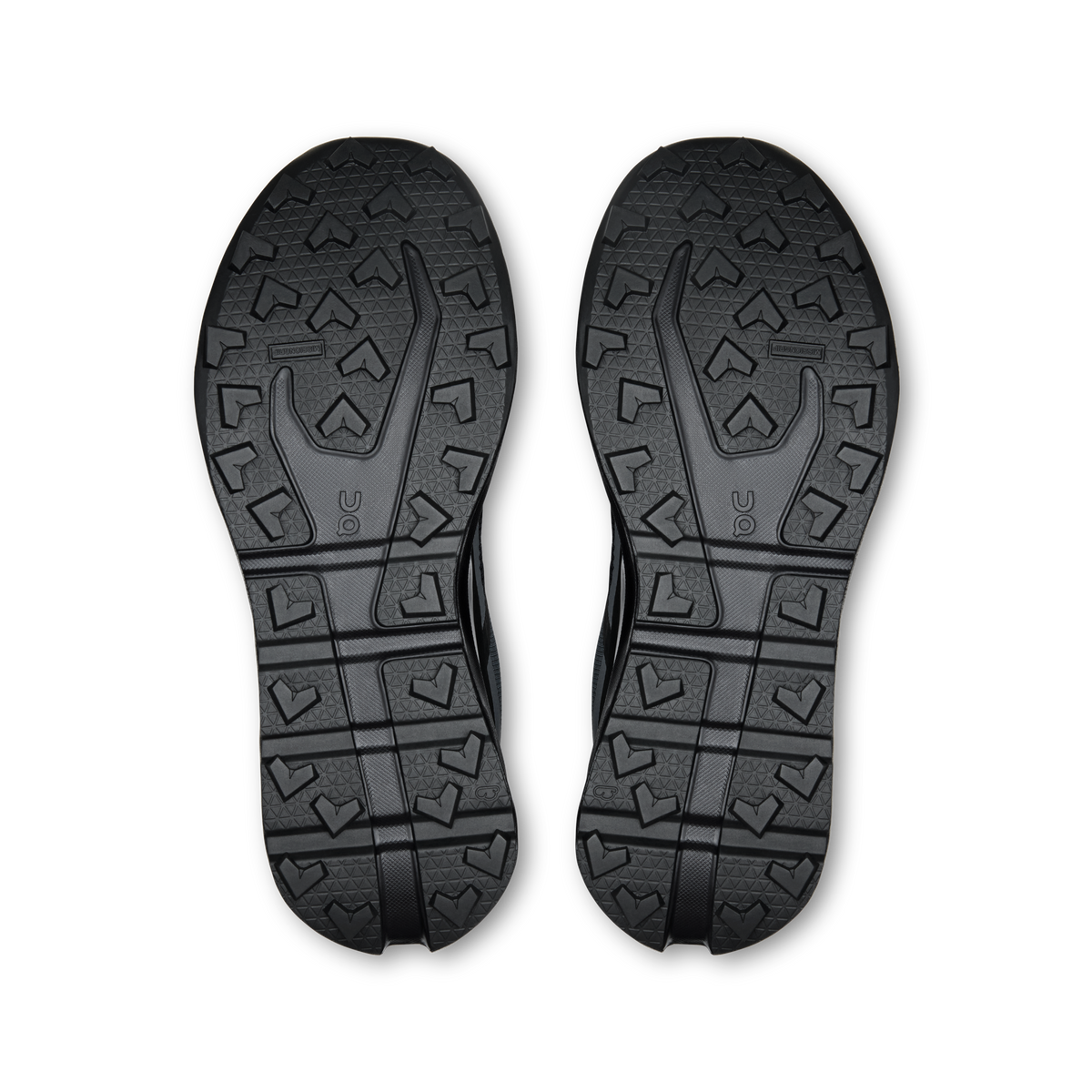 On Cloudvista 3 Waterproof Black Black