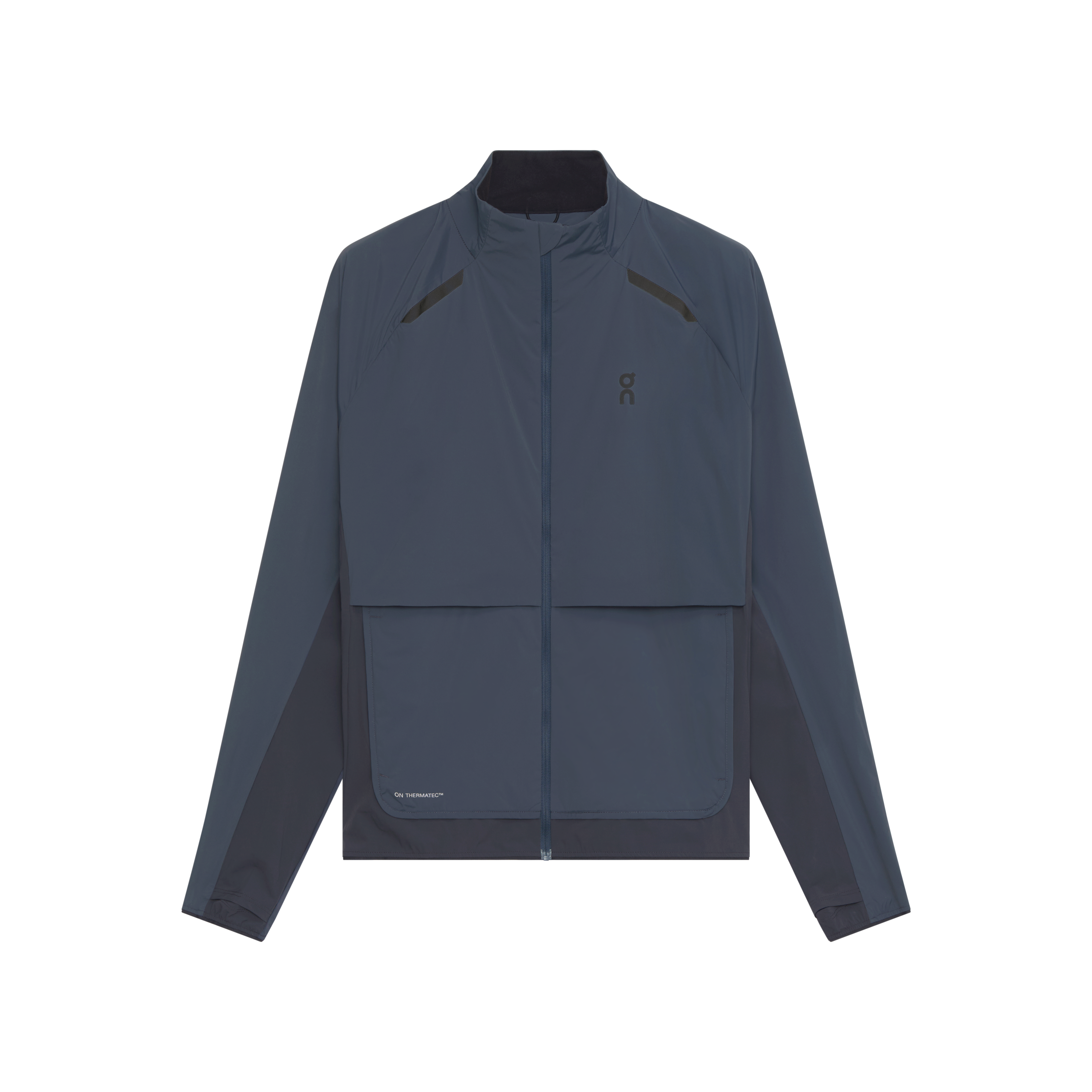 On Weather Jacket Insulated Navy | Eclipse (Women'S)