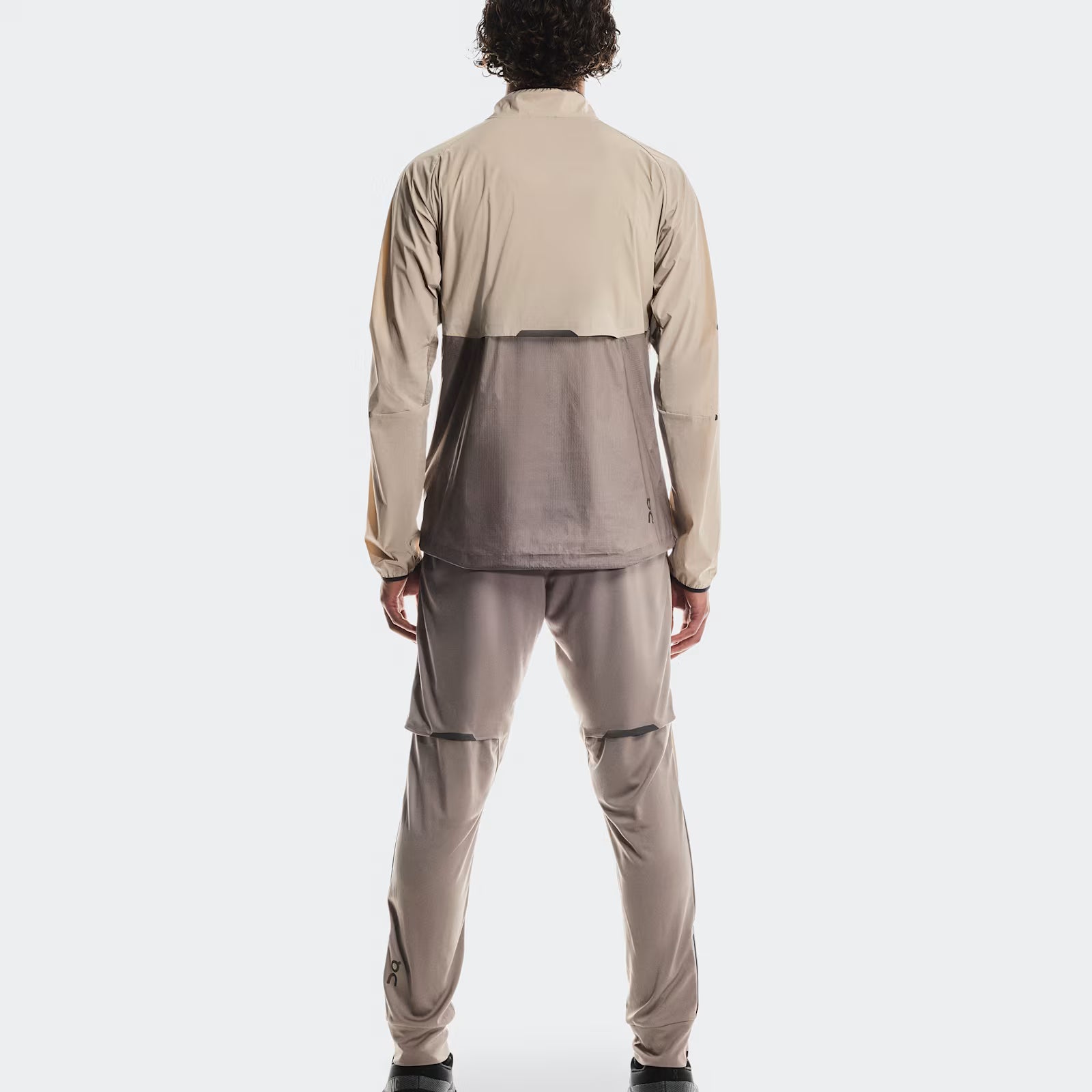 On Weather Jacket Desert | Cinder