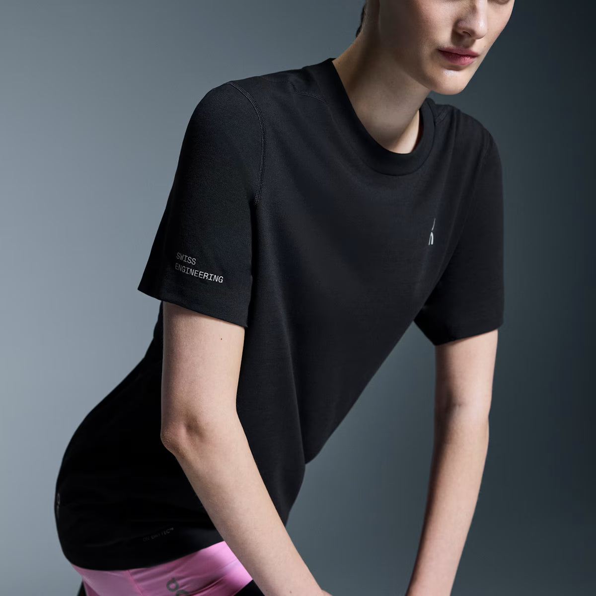 On Train-T Black (Women'S)
