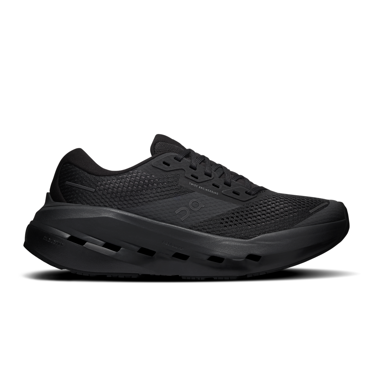 On Cloudrunner 3 Max Black Black (Women'S)